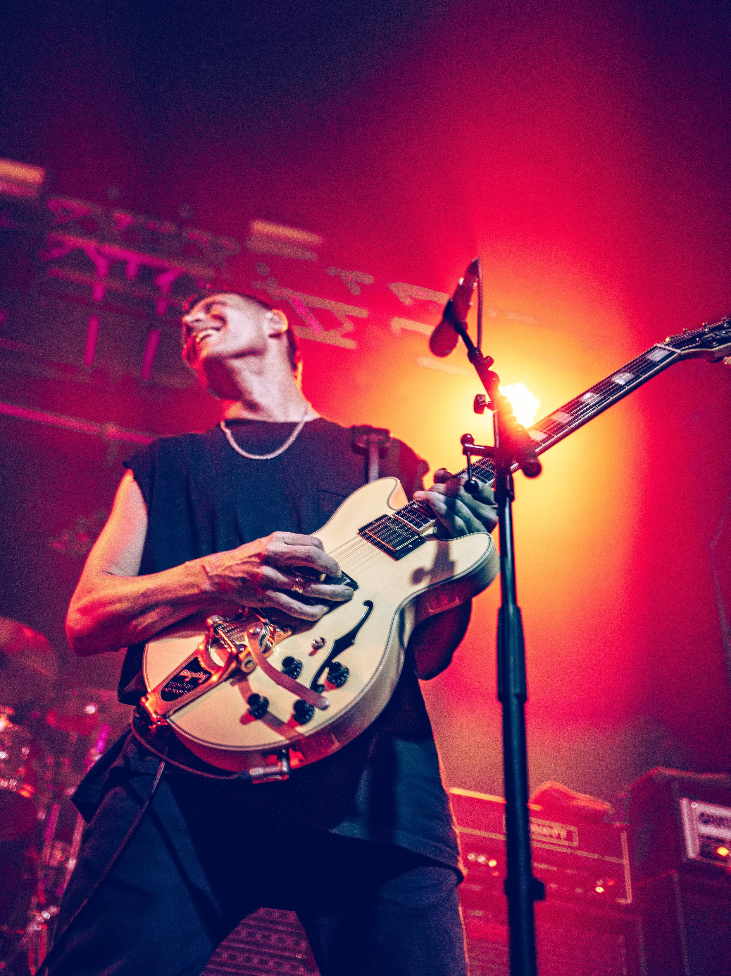 The Maccabees, 20th June 2025 | Photos by Estie Booley (@Estiejoyphotography)

