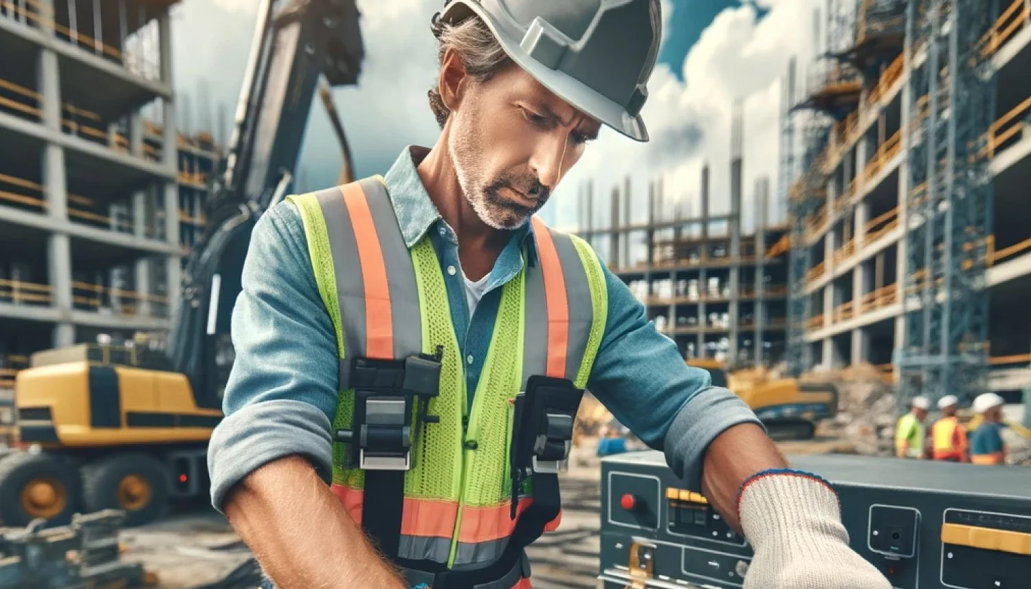 Plant Installations Level 3 NVQ