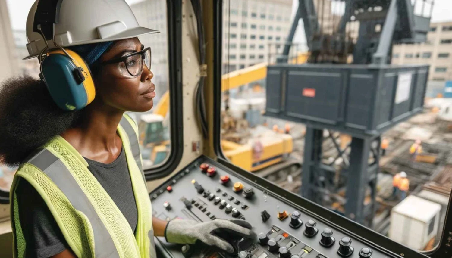 Hoist Operator Level 2 NVQ