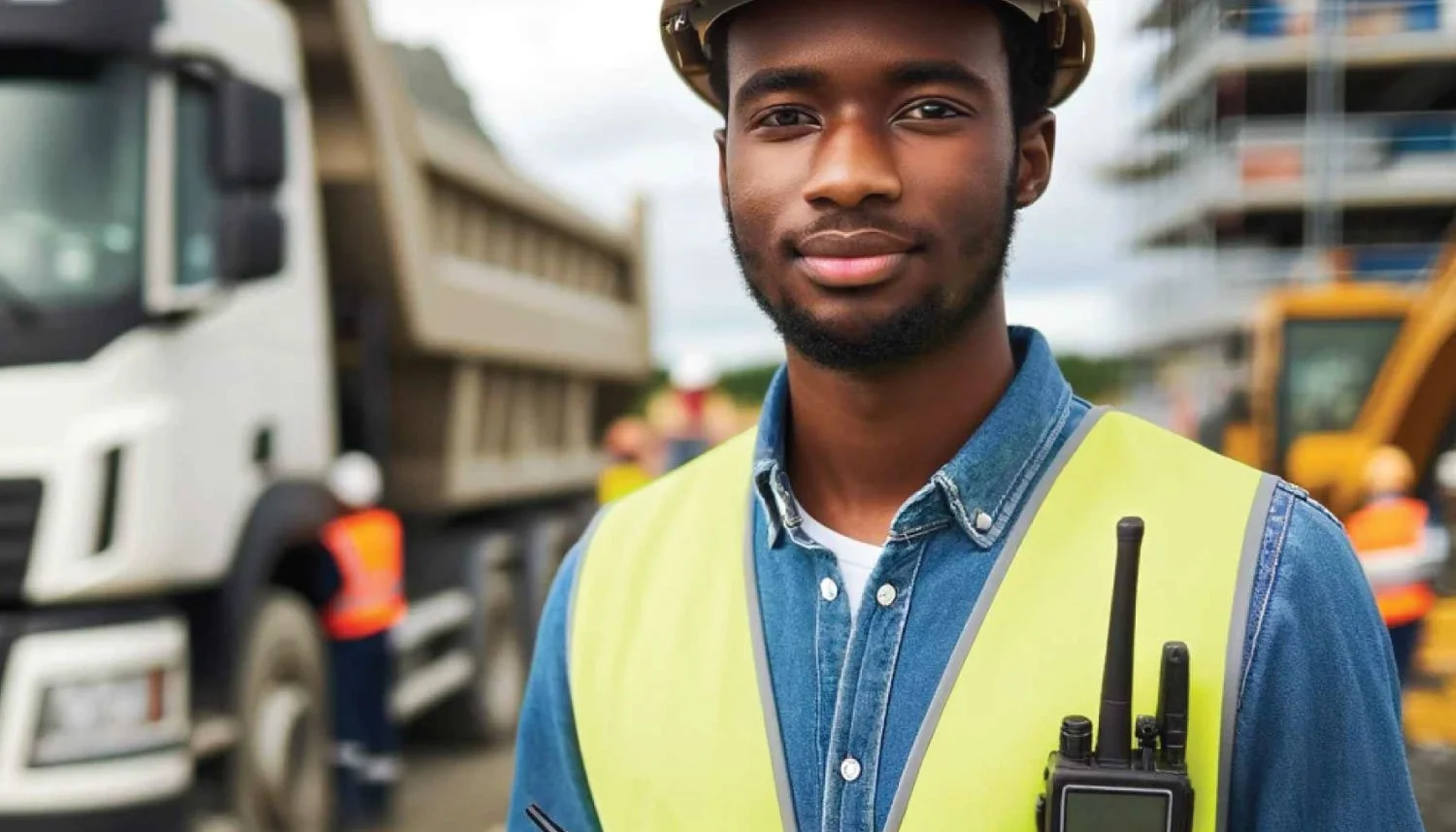 Site Logistics Level 2 NVQ
