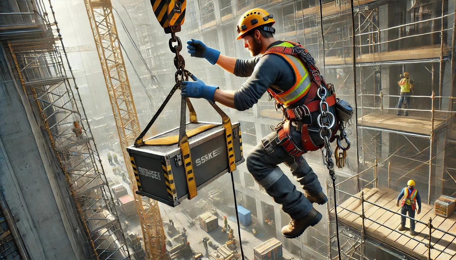 Level 2 & 3 NVQs — Construction Specialist Training