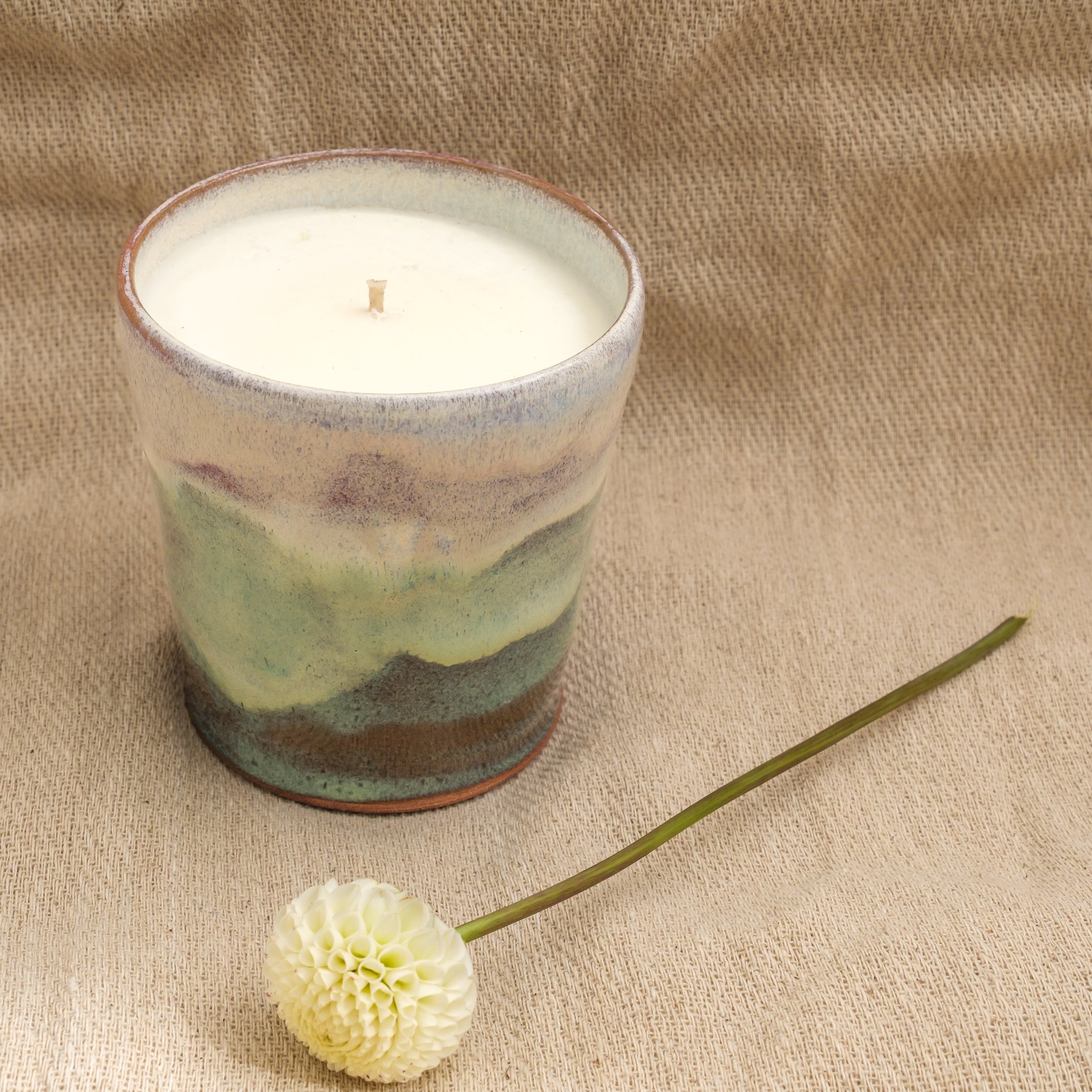 Landscape Aromatherapy Candle