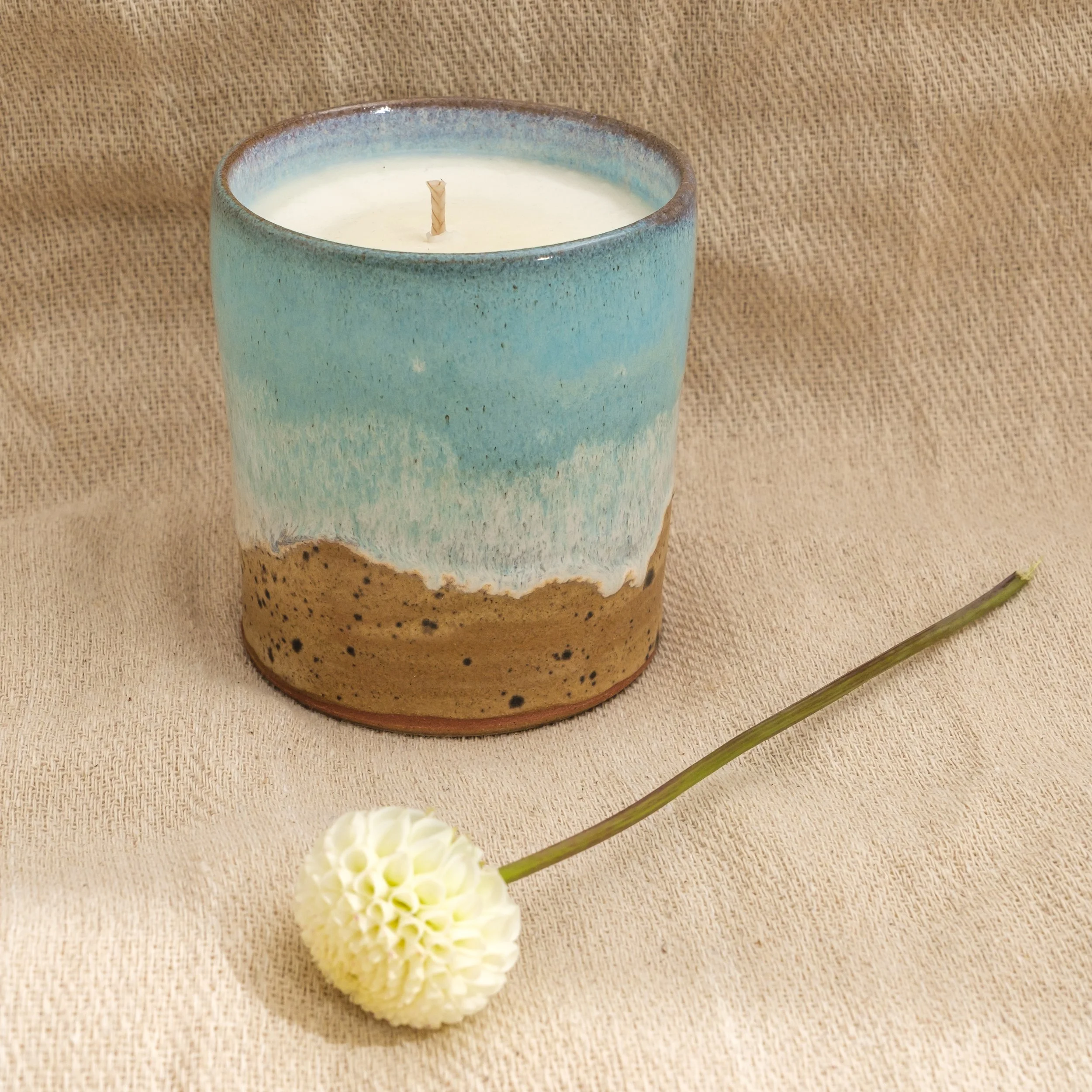 Seascape Aromatherapy Candle