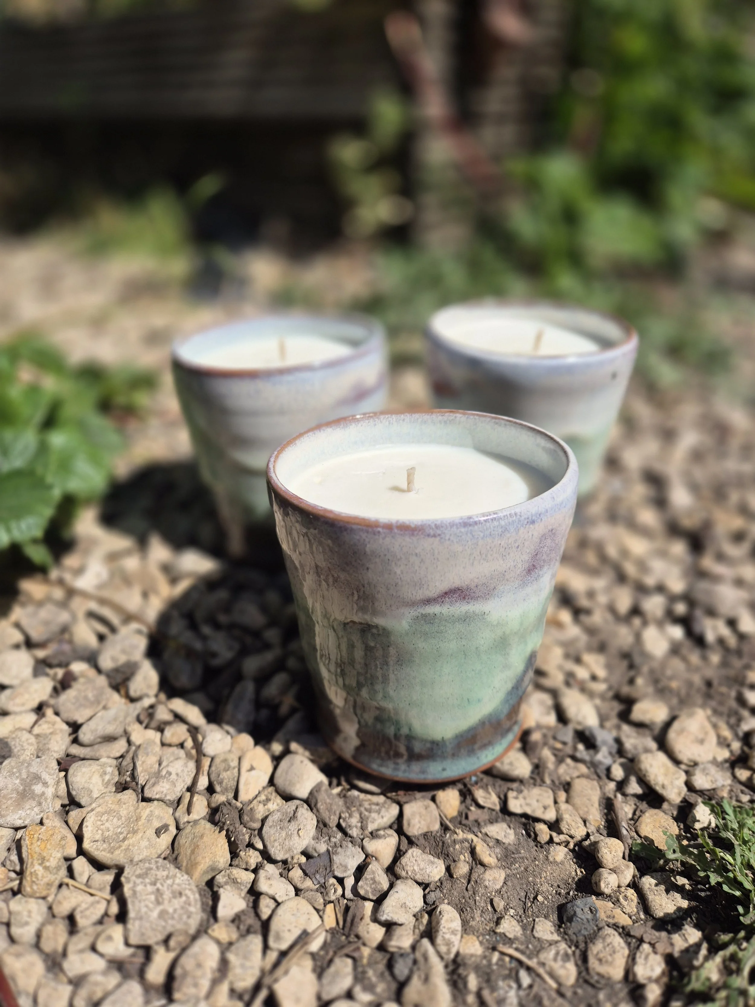 Landscape Aromatherapy Candle