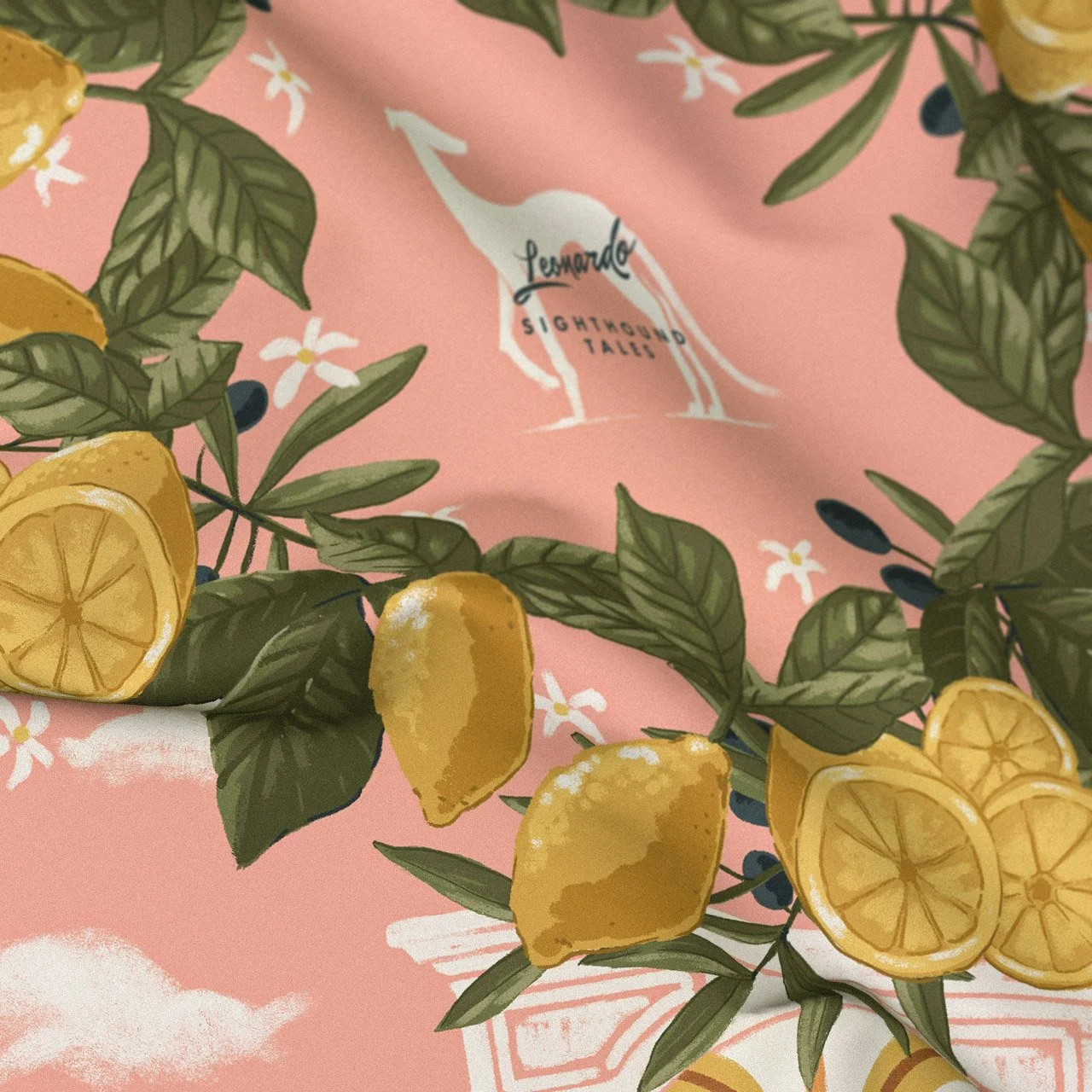 Foulard - Riviera