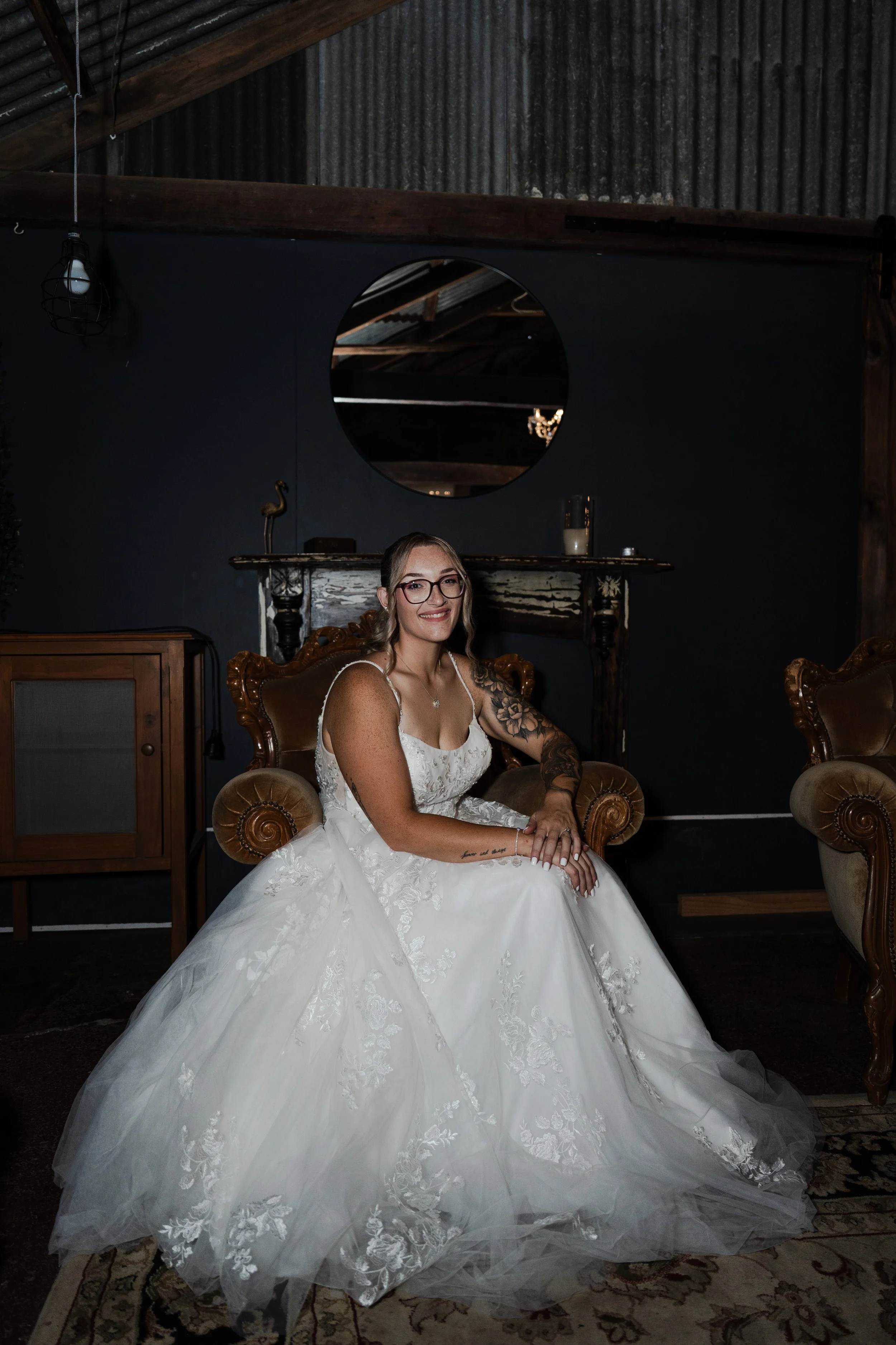 Wedding - Gledswood Hills Homestead & Winery