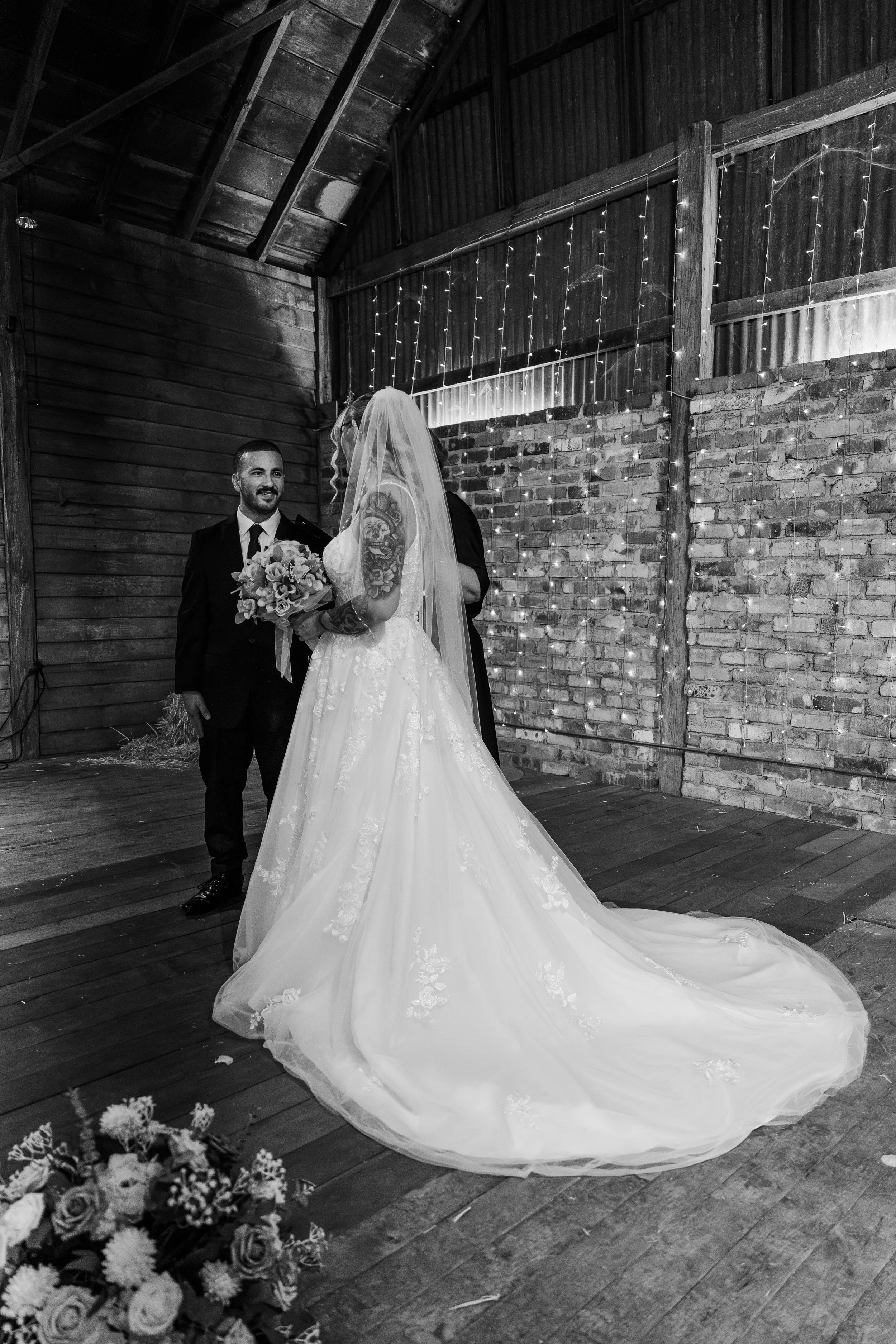 Wedding - Gledswood Hills Homestead & Winery