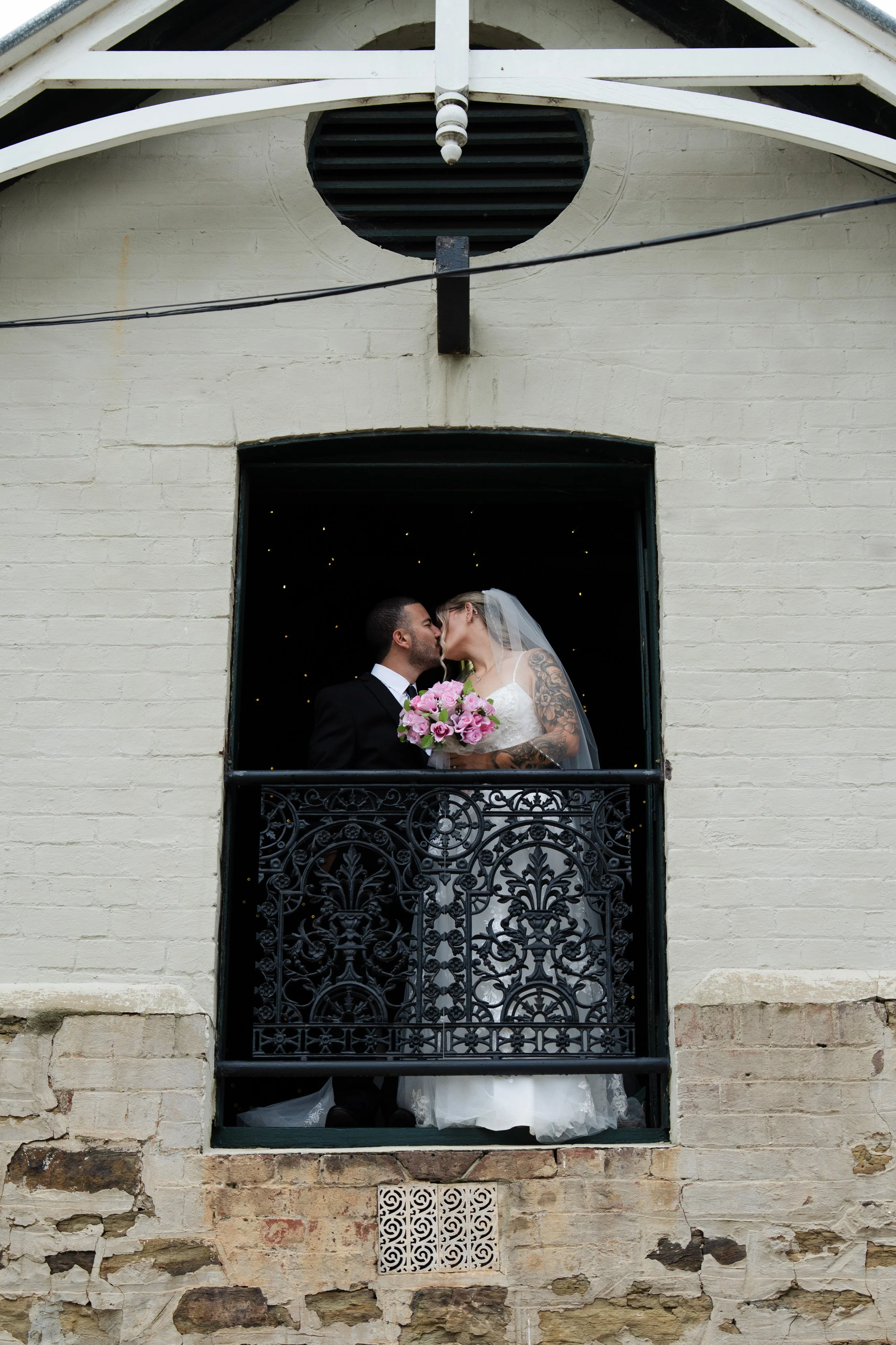 Outdoor Wedding - Gledswood Hills Homestead & Winery