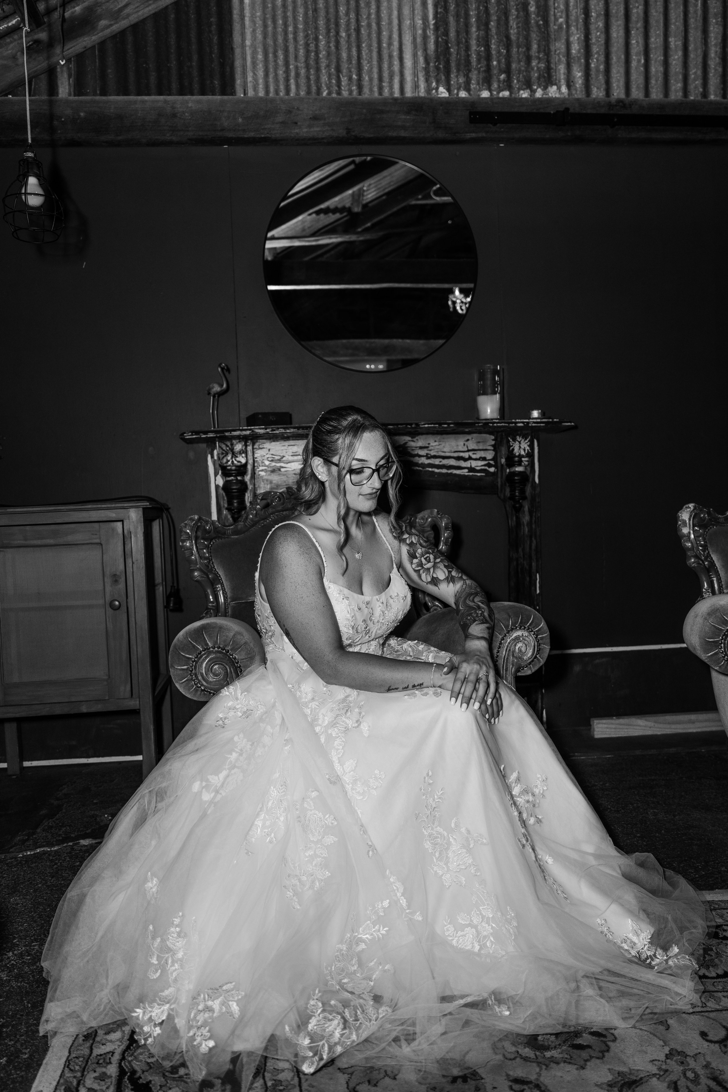 Wedding - Gledswood Hills Homestead & Winery
