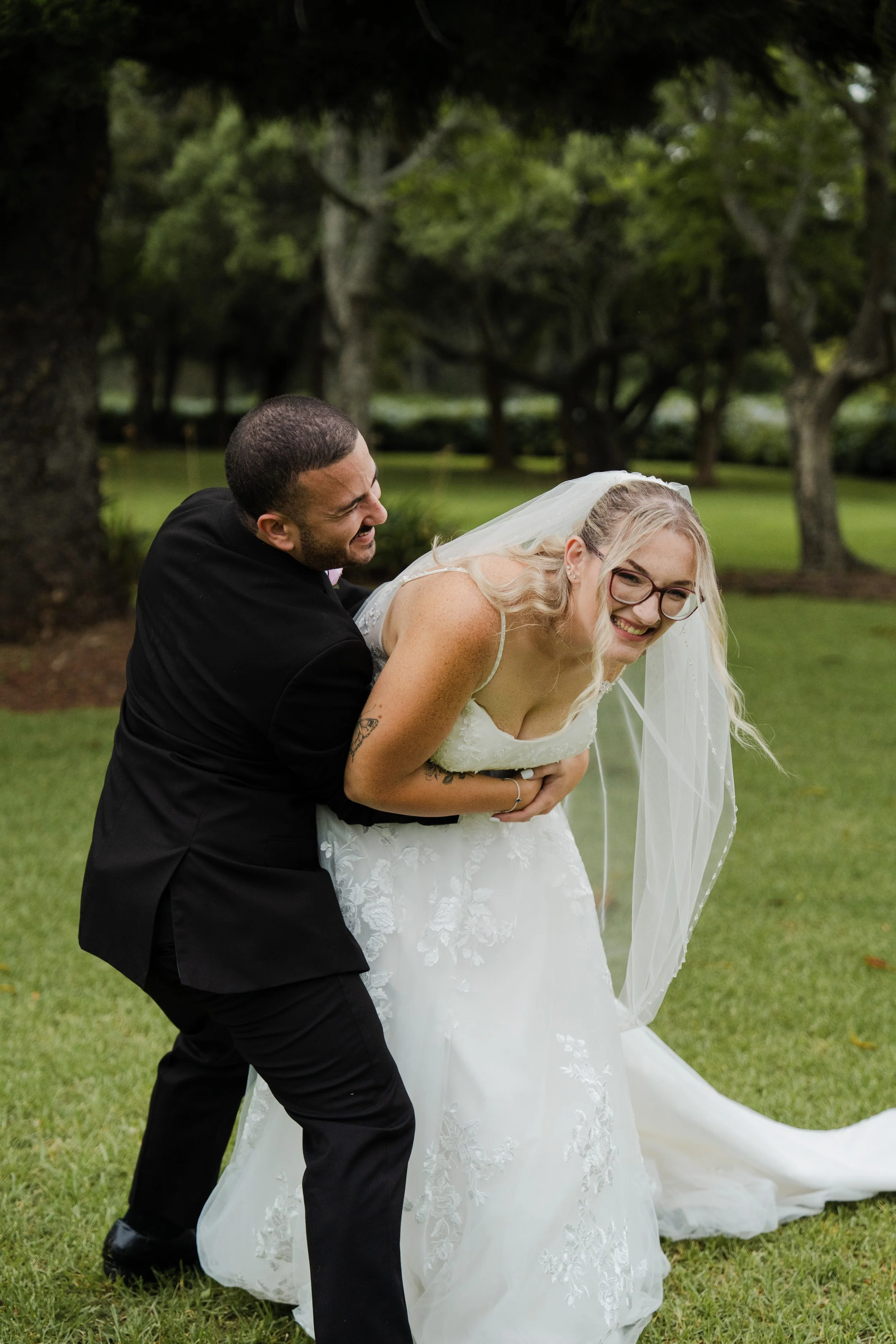 Outdoor Wedding - Gledswood Hills Homestead & Winery