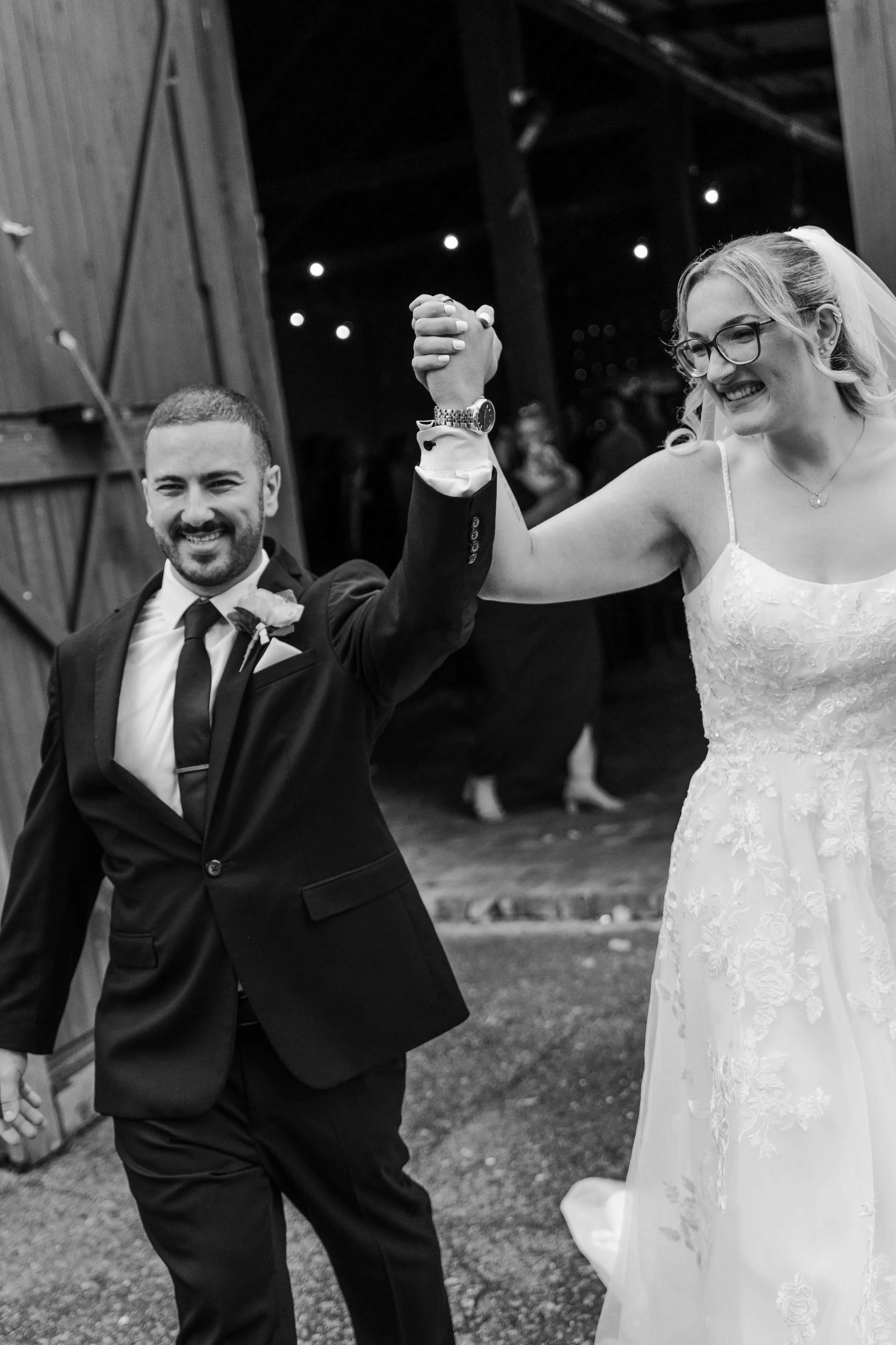 Outdoor Wedding - Gledswood Hills Homestead & Winery
