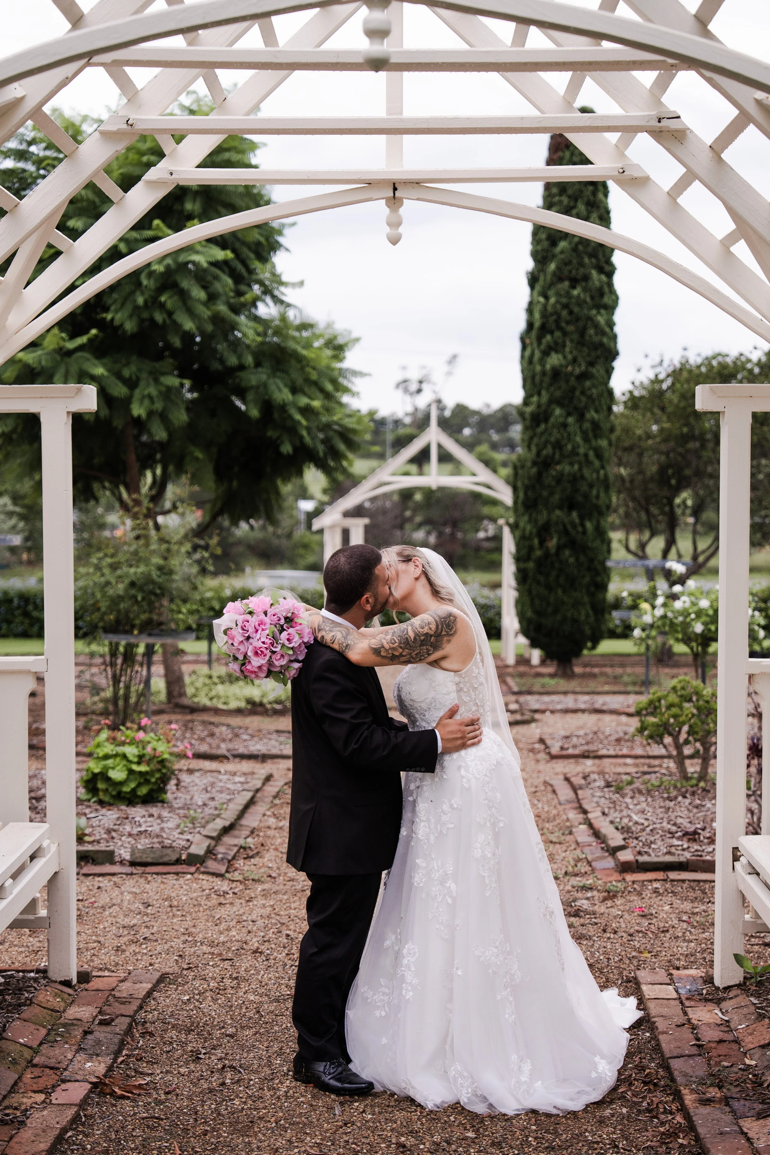 Outdoor Wedding - Gledswood Hills Homestead & Winery