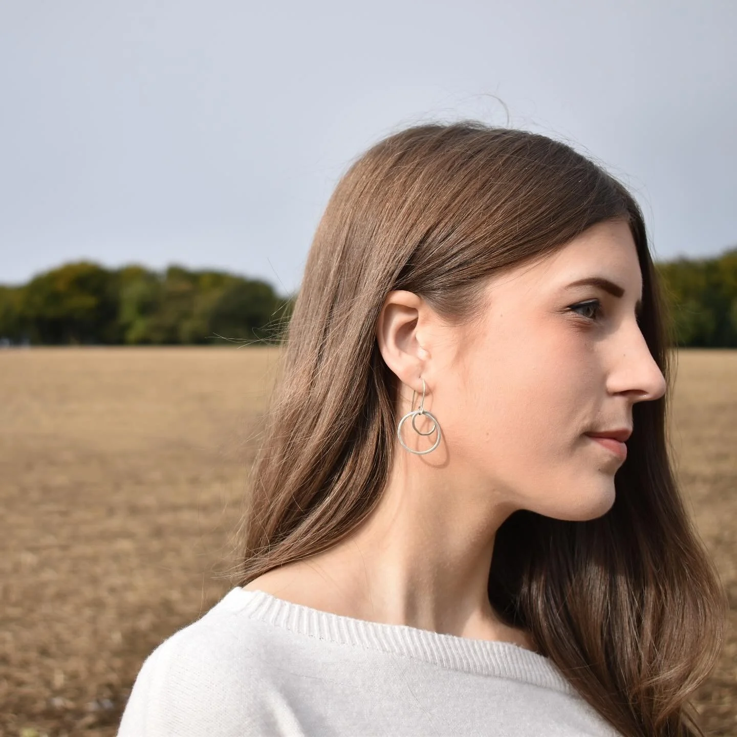 There&rsquo;s so much beauty in organic shapes and lines. My favourite pieces to make are the ones that I allow to turn out however they do. Each shape is unique and beautiful.