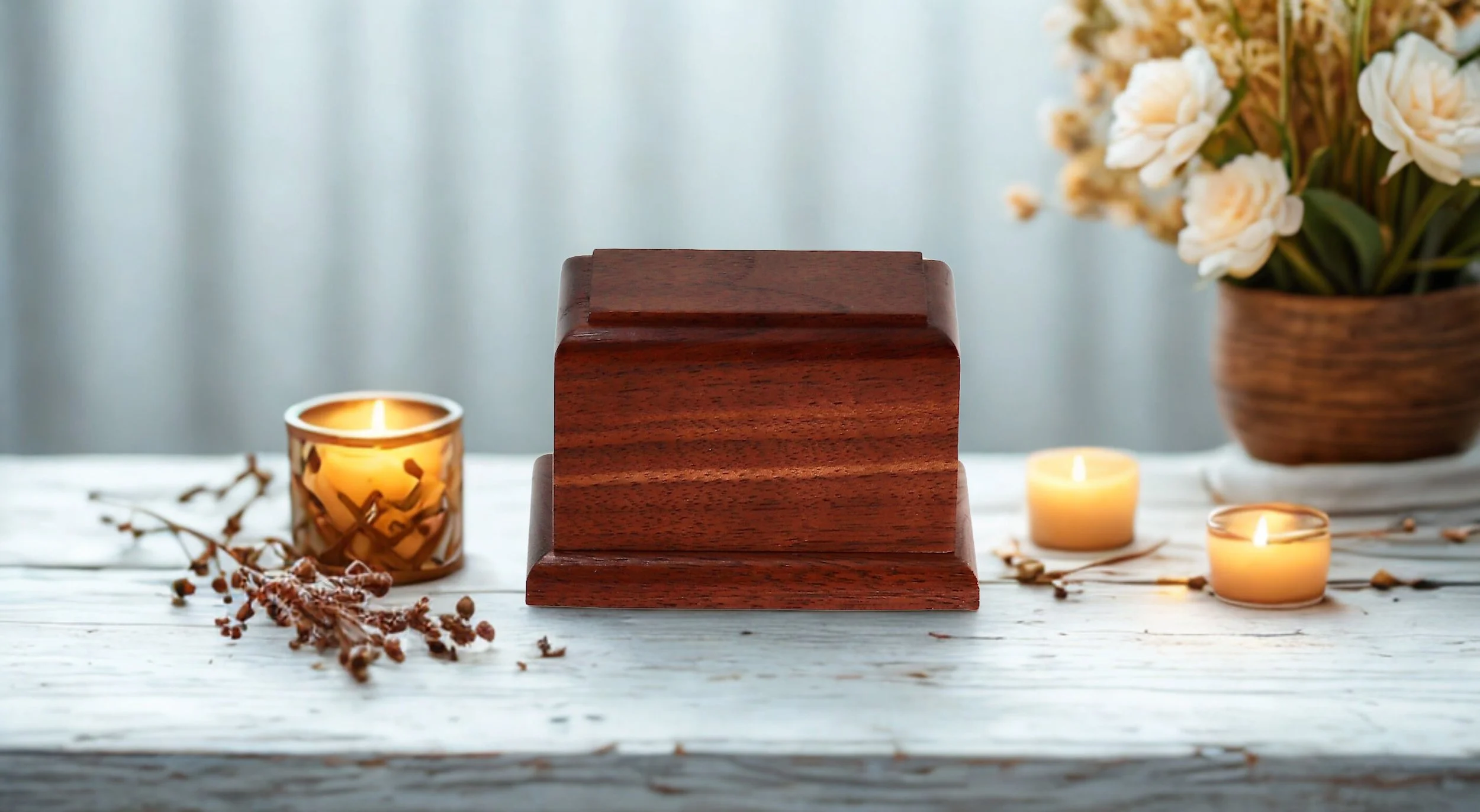 mini keepsake urn