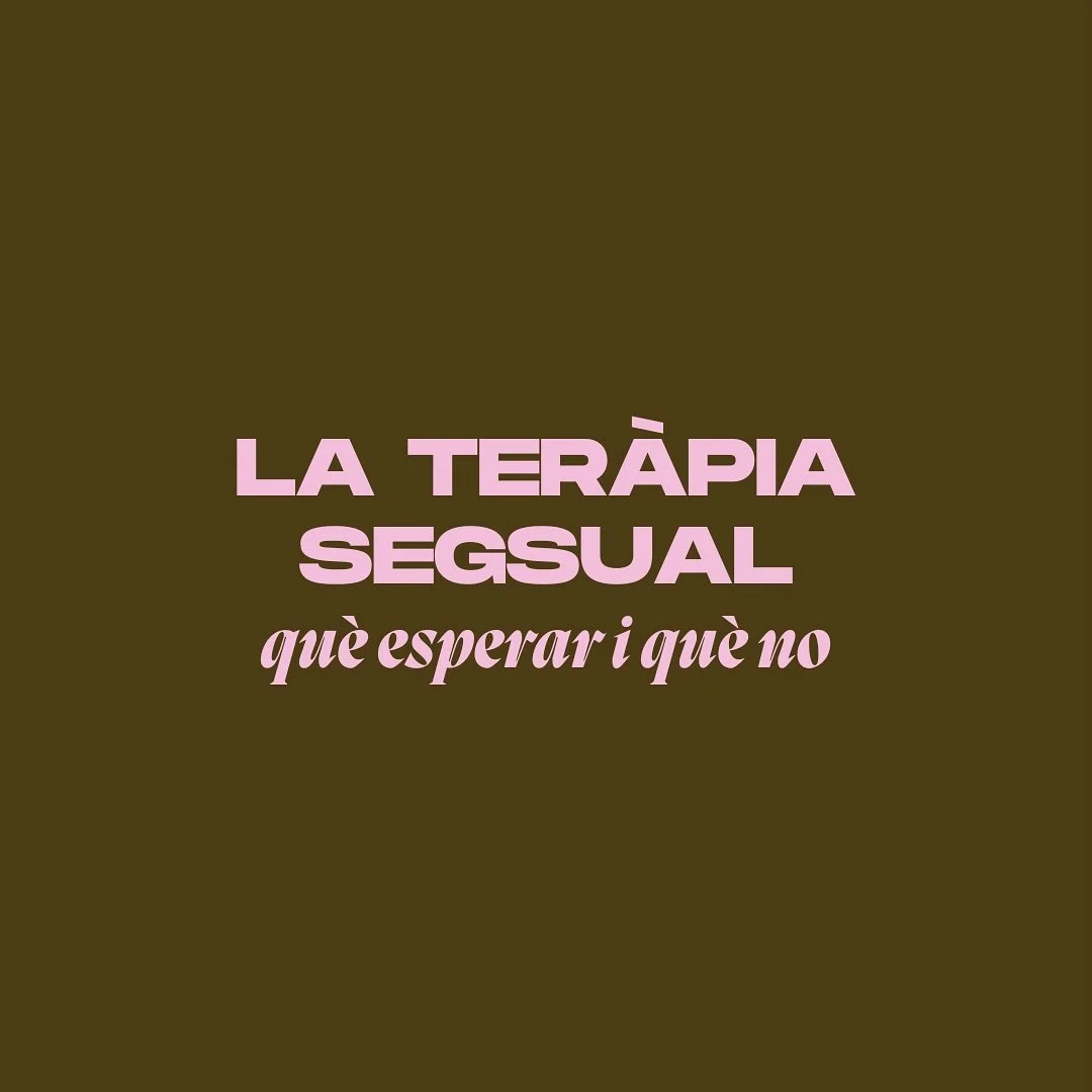 hola :) aqu&iacute; un poc d&rsquo;info sobre com veig la ter&agrave;pia🌸🌸🌸🌸🌸🌸🌸agenda oberta🌸🌸🌸🌸