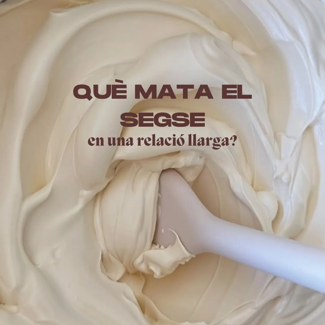 algunes idees sobre qu&egrave; mata el sexe quan s&rsquo;est&agrave; en una relaci&oacute; llarga. els equips no es fan ni es desfan en un dia☁️🤍☁️🤍qu&egrave; m&eacute;s diries eeee?