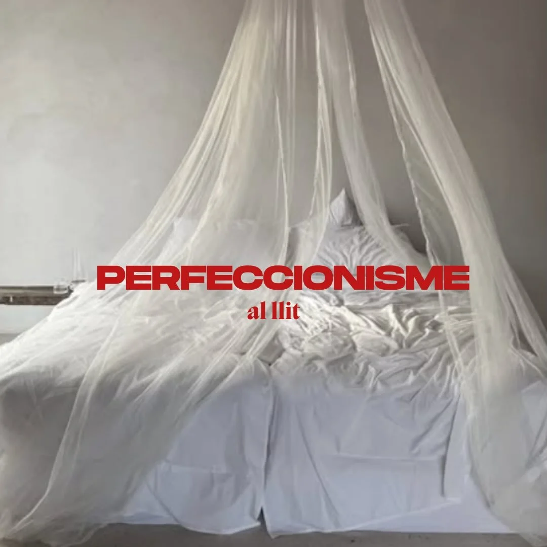 Les coses que ens passen amb el segse (tant les dificultats com les alegries) tenen a veure amb la relaci&oacute; que tenim amb nosaltres mateixes: la forma de vincular-se, l&rsquo;autoexi&egrave;ncia, el perfeccionisme, la por a decebre, inseguretat