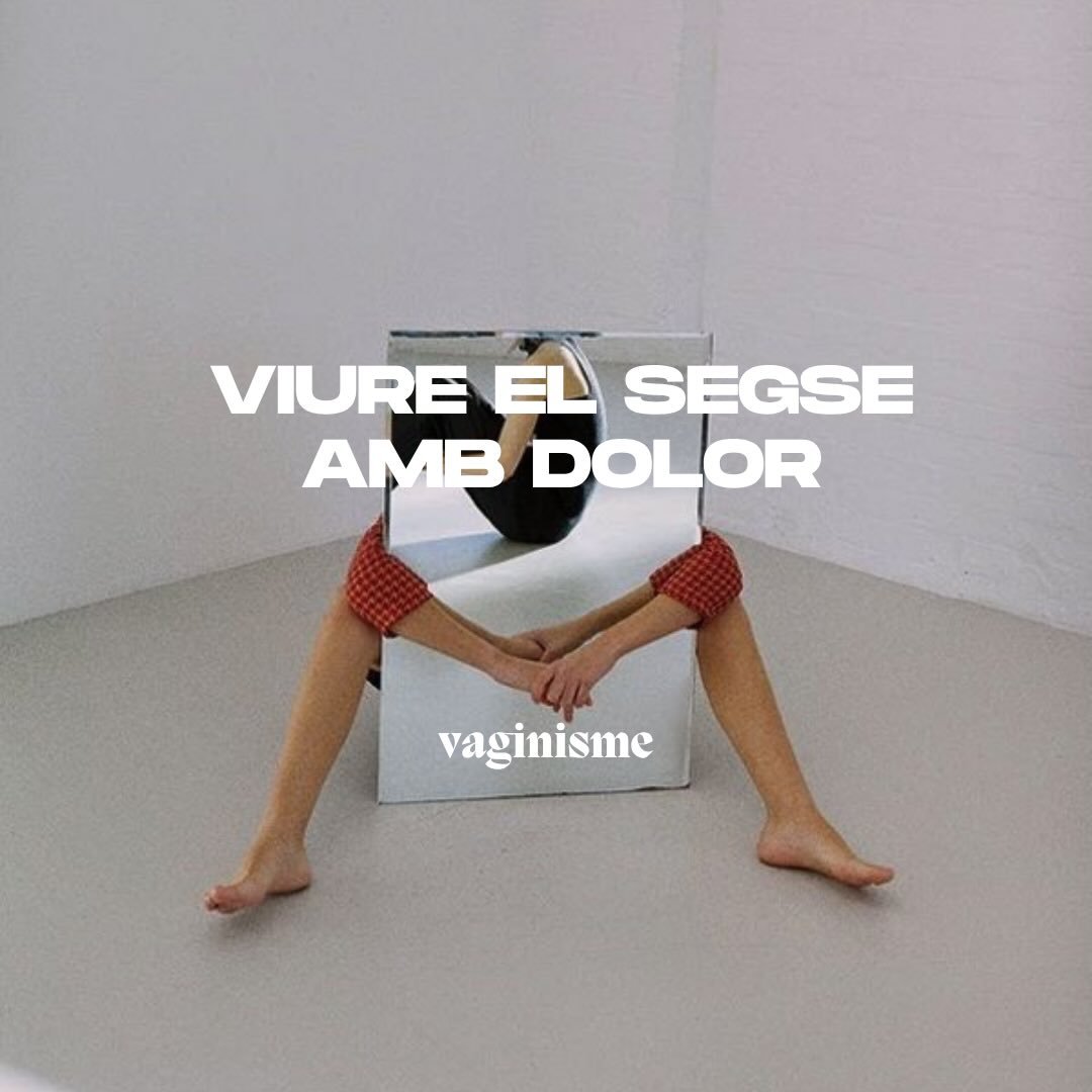 Viure en un cos que t&eacute; mal a una zona tan vulnerable sol portar molta culpa i vergonya. Lo m&eacute;s important &eacute;s saber que es pot sortir del dolor amb un bon acompanyament multidiscilplinar ☁️🫧☁️🫧☁️🫧☁️🫧☁️
