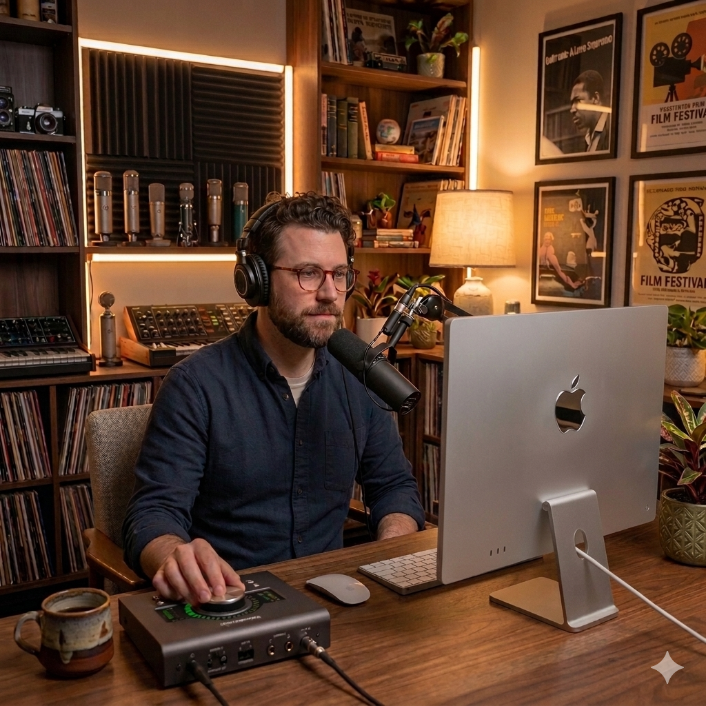 Remote Recording | Riverside