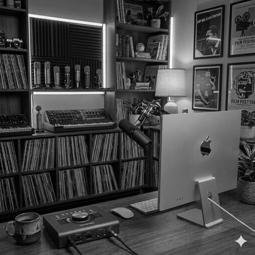 Remote Recording | Riverside