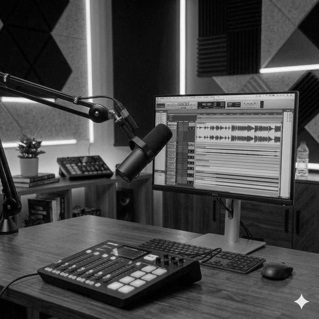 Audio Recording Edit