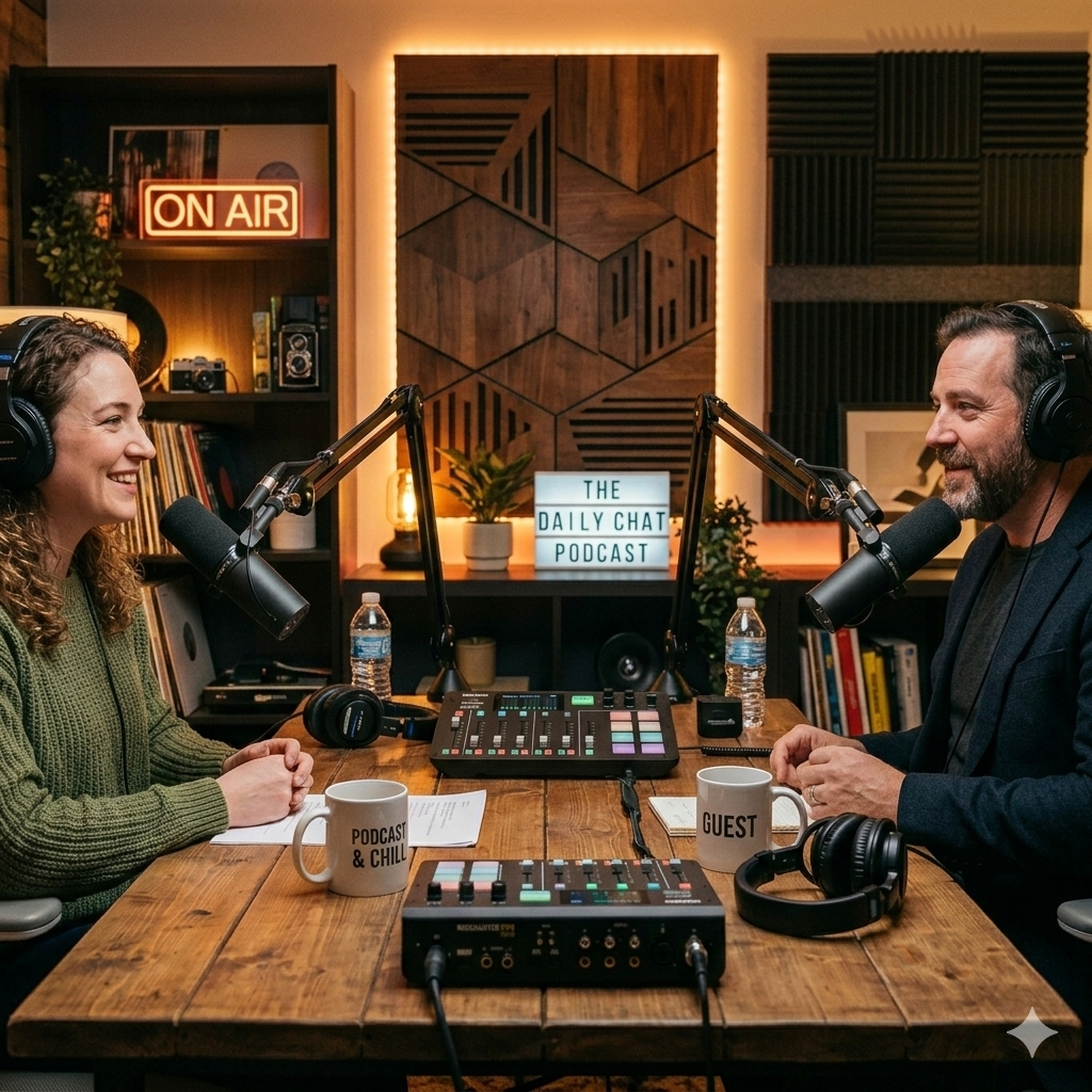 In Person Interview | Multicam Edit