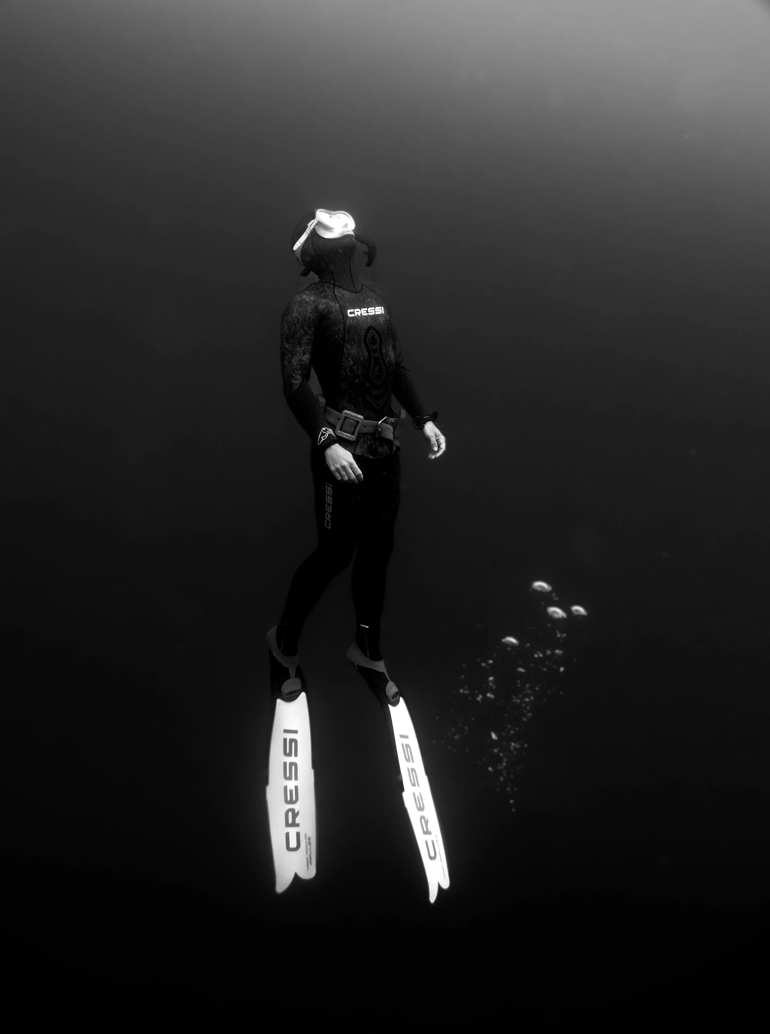 Apnea: El arte de volver distinto