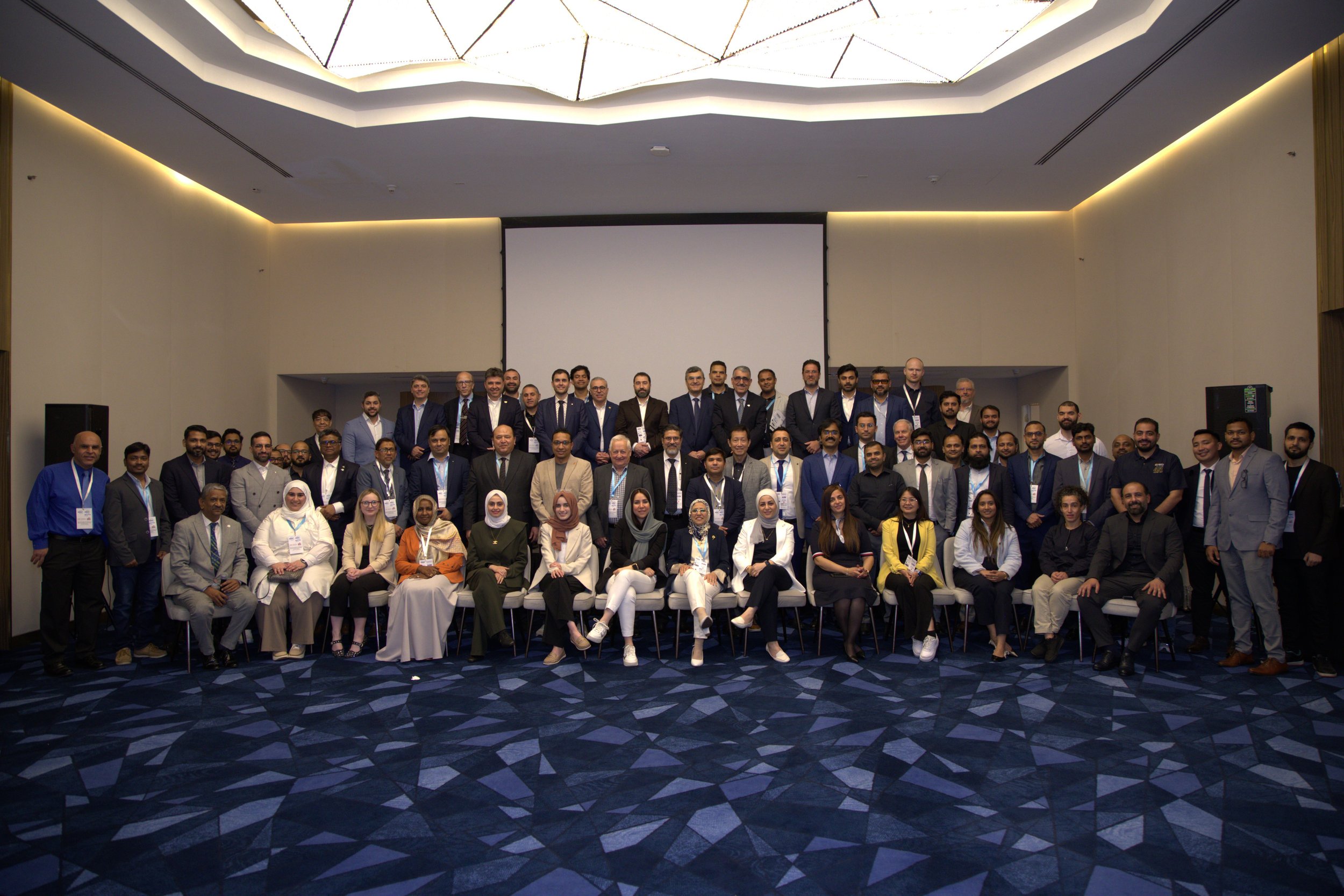 3rd Intern. ASHRAE Conf. on Energy & Indoor Env. for Hot Climates 23,24-04-25.
