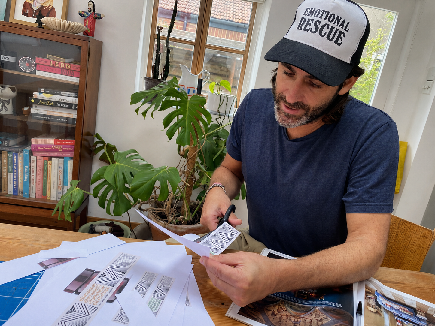 Paul Flack made elsewhere look like elsewhere