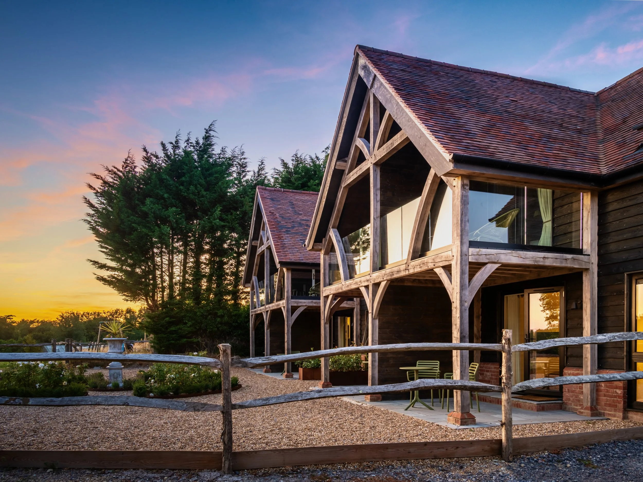 vineyard stay UK vineyard accommodation England hampshire