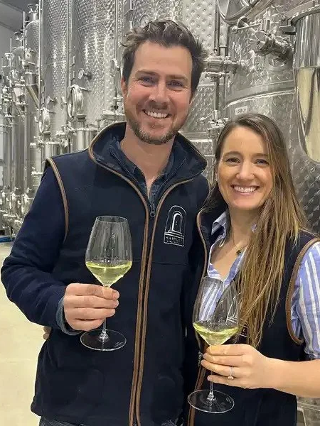 Otium Estate Andrew and Emily