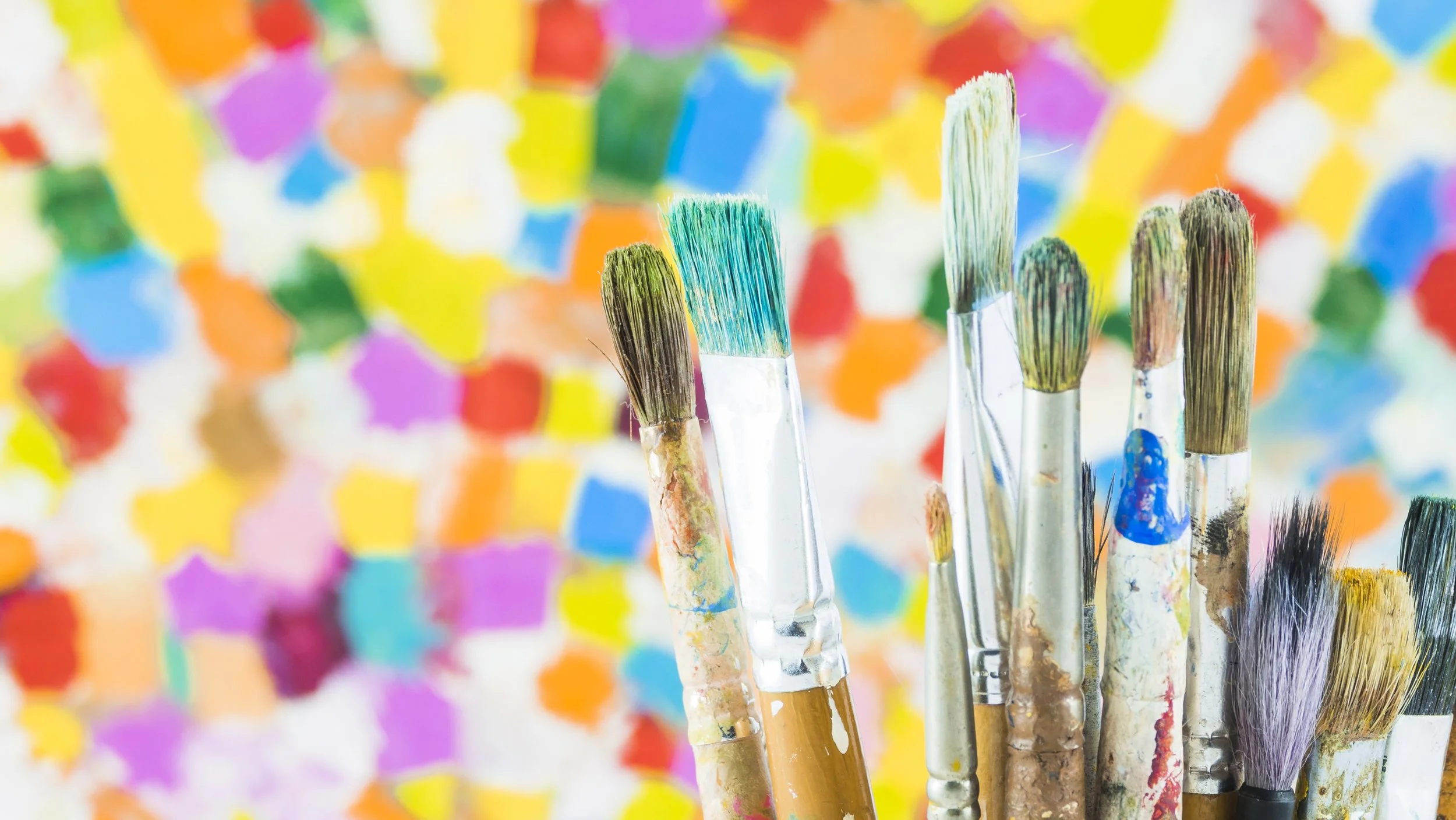 Tween Talk ® in January : Paint Party!