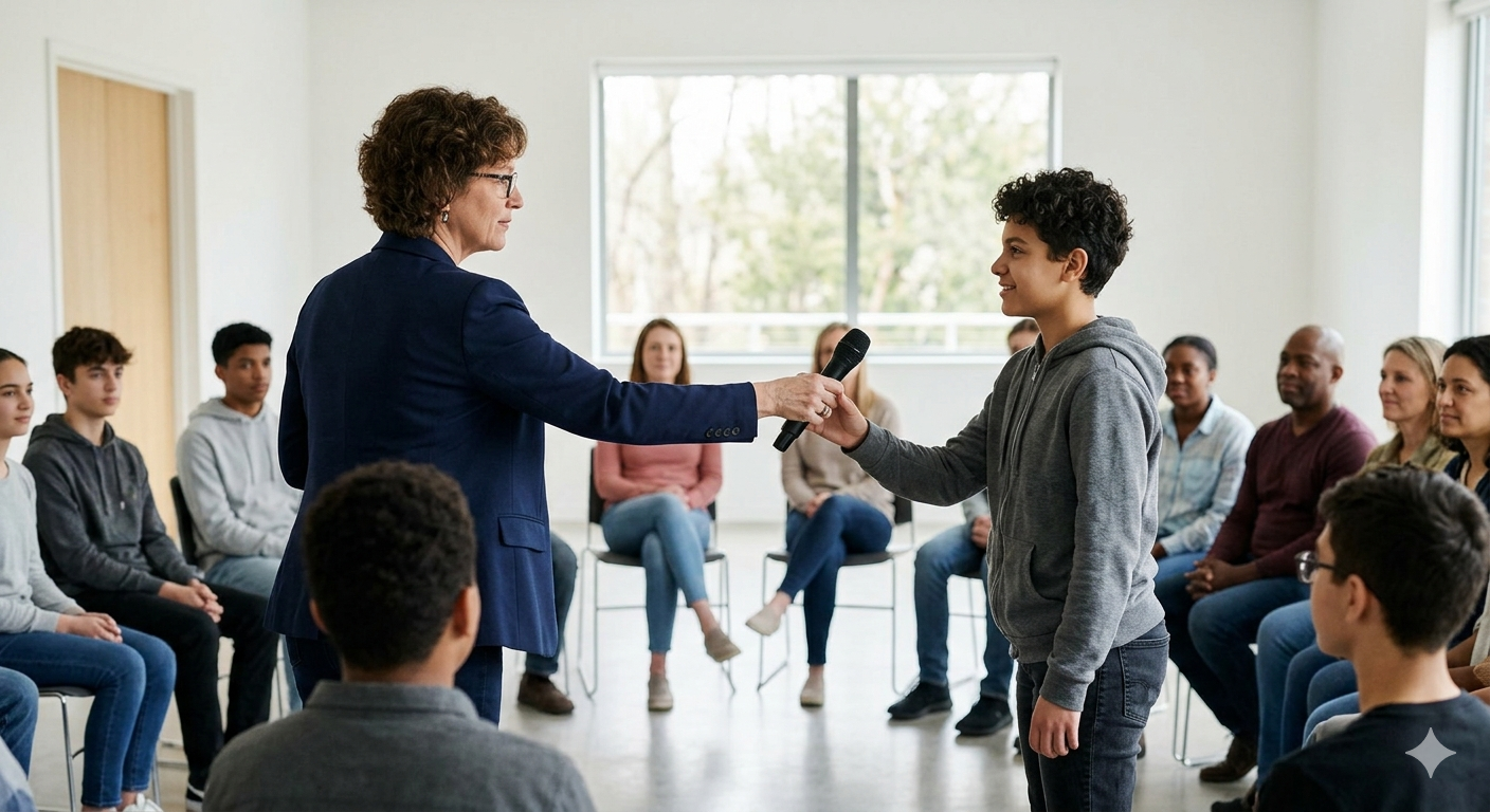 So Much Discussion Around What The Youth Needs… But Are We Asking Them?