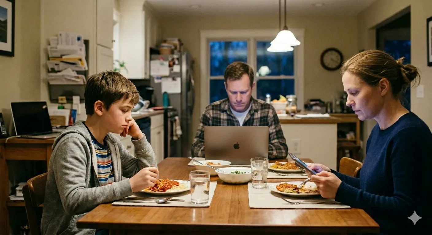 Why Affluent Neglect is Making a Digital Comeback.