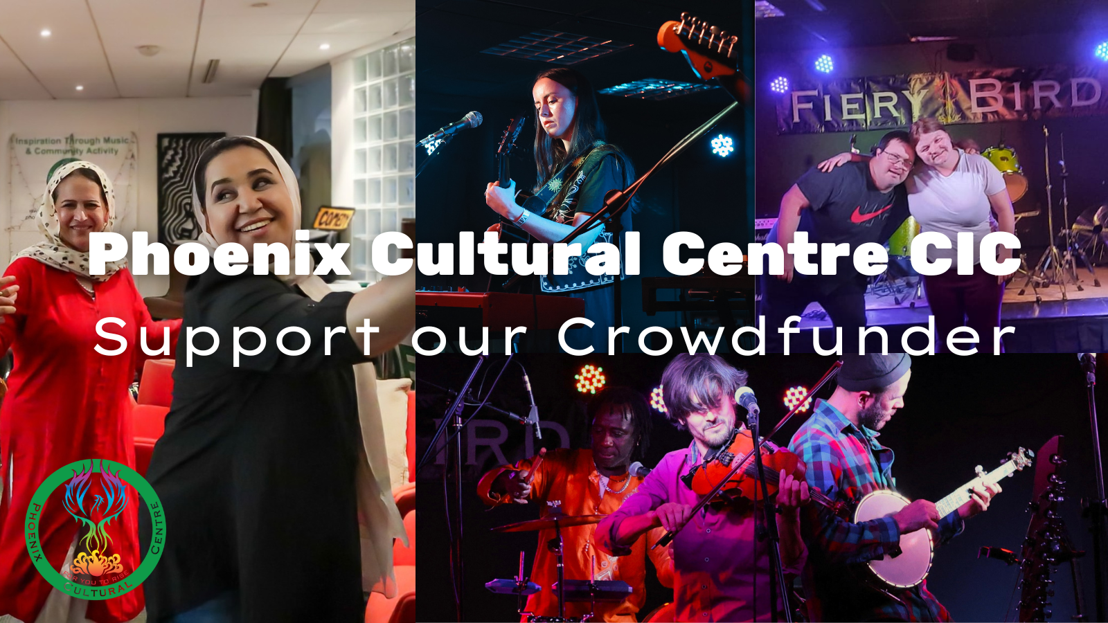 Closing our venue; not our values.