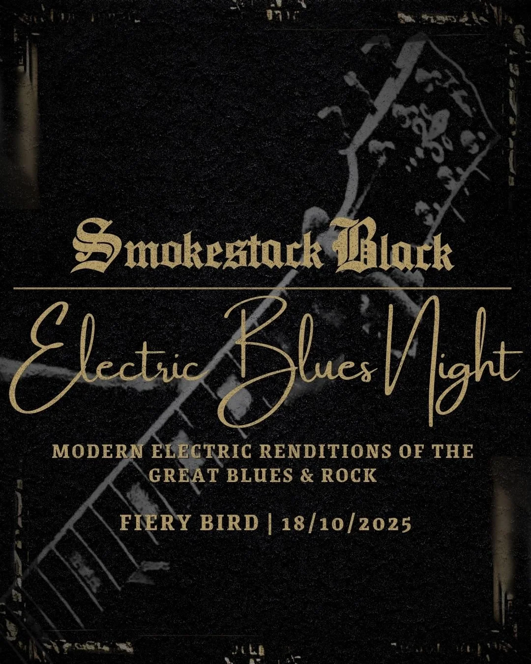Smokestack Black