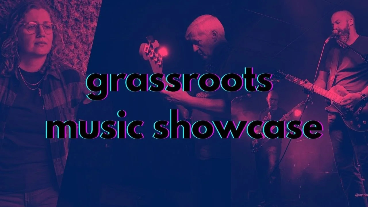 Grassroots Music Showcase | Feb 27th