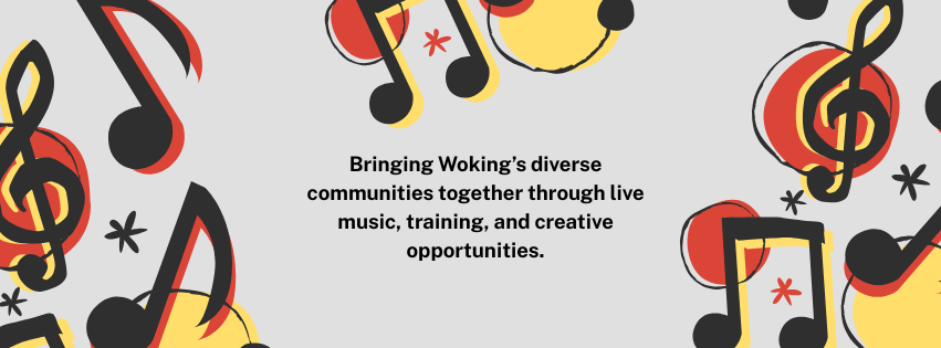 Woking Roots: Ground Up Live