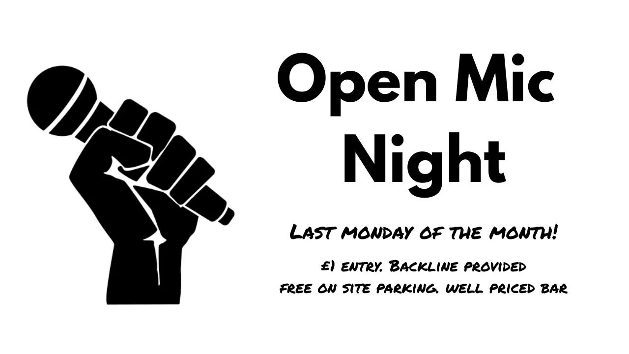 Open Mic 