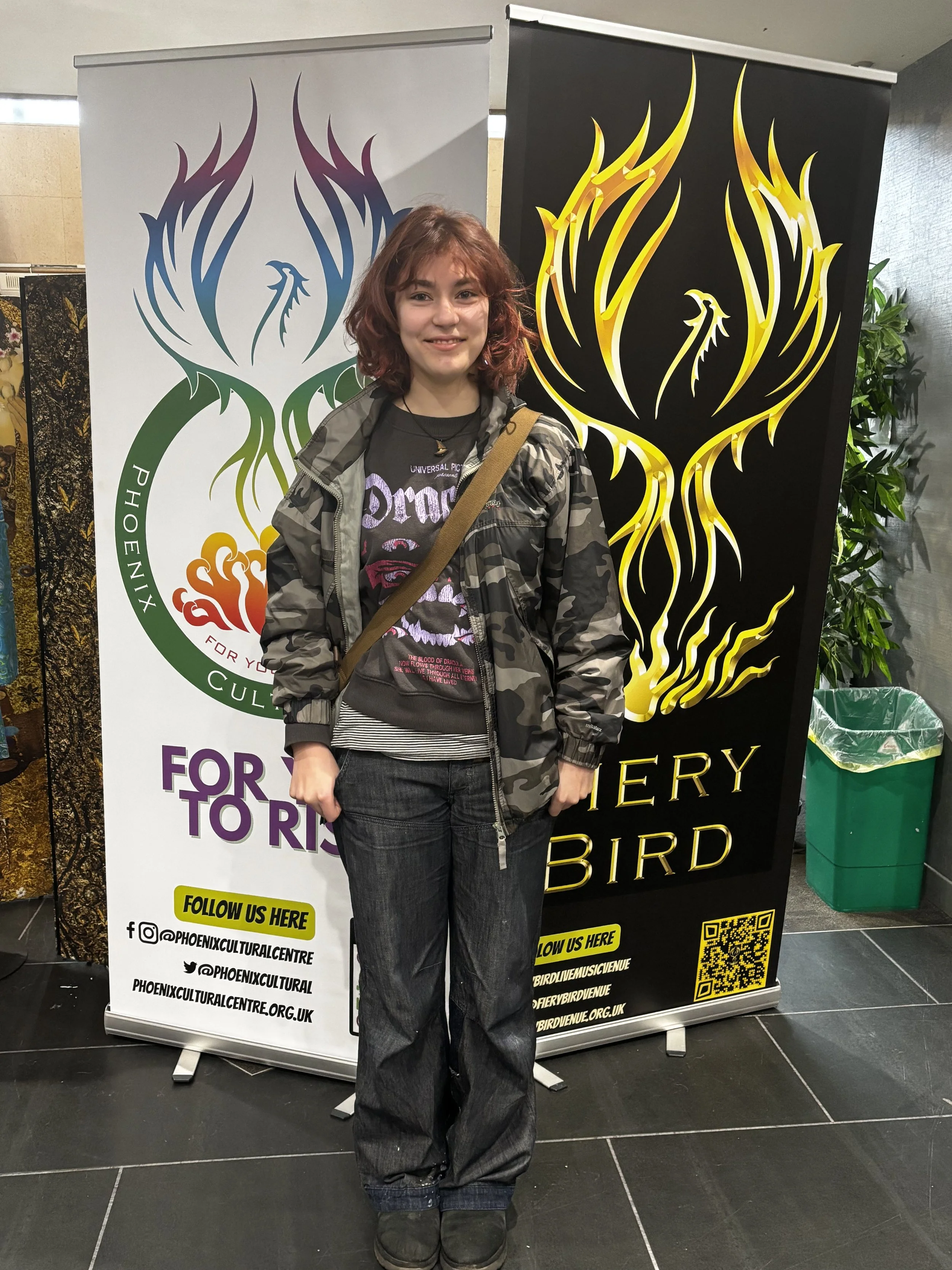 Why A Grassroots Cultural Space Matters for Woking