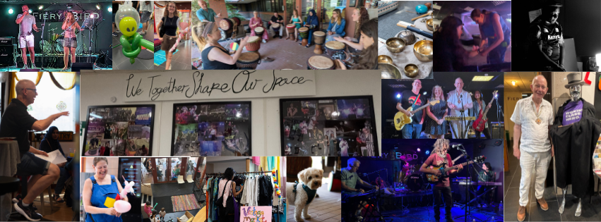 Urban Festival Day Launches Woking Roots Ground Up Live