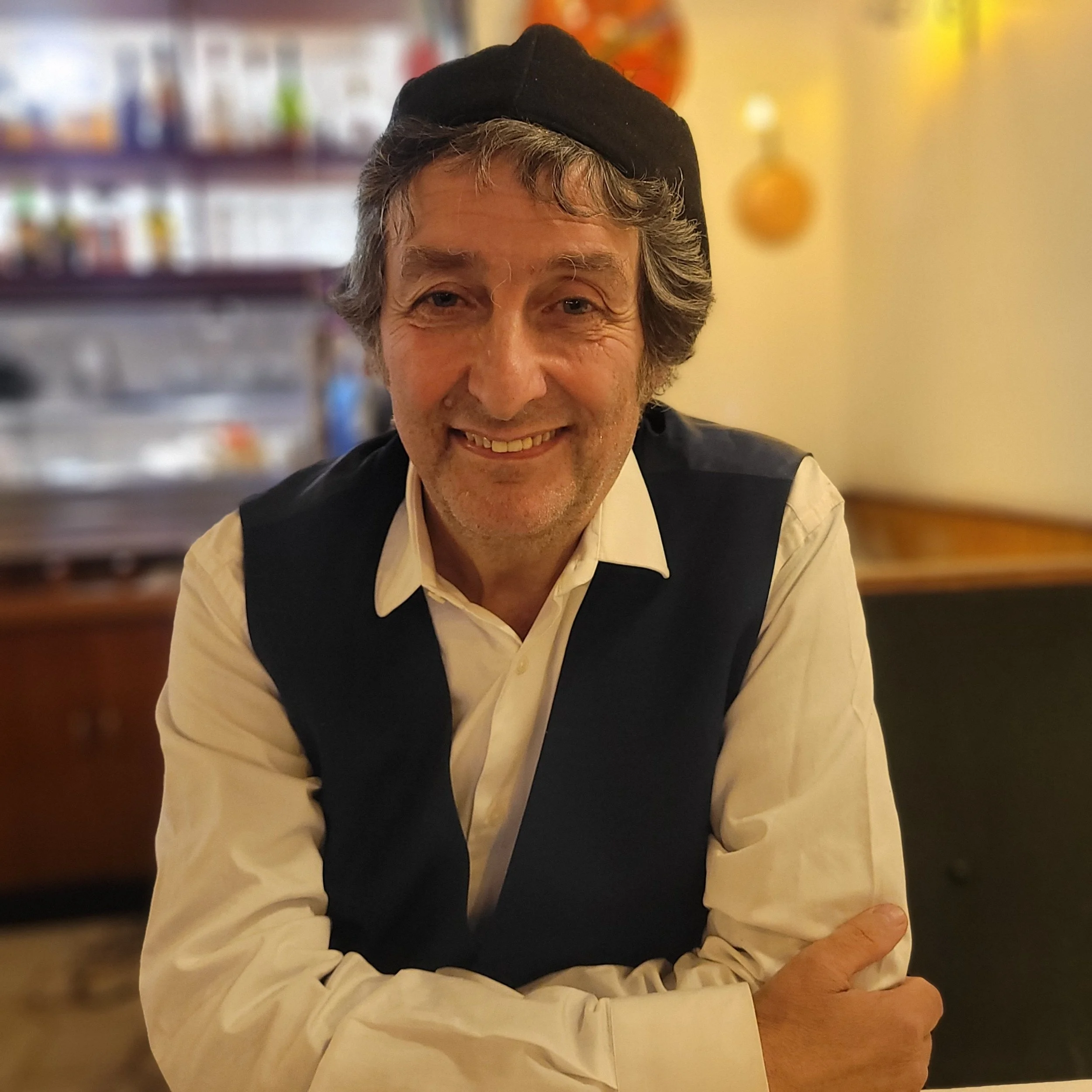 Paolo Hewitt
