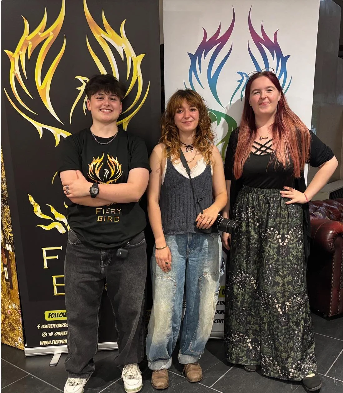 Phoenix Cultural Centre Rises Again!