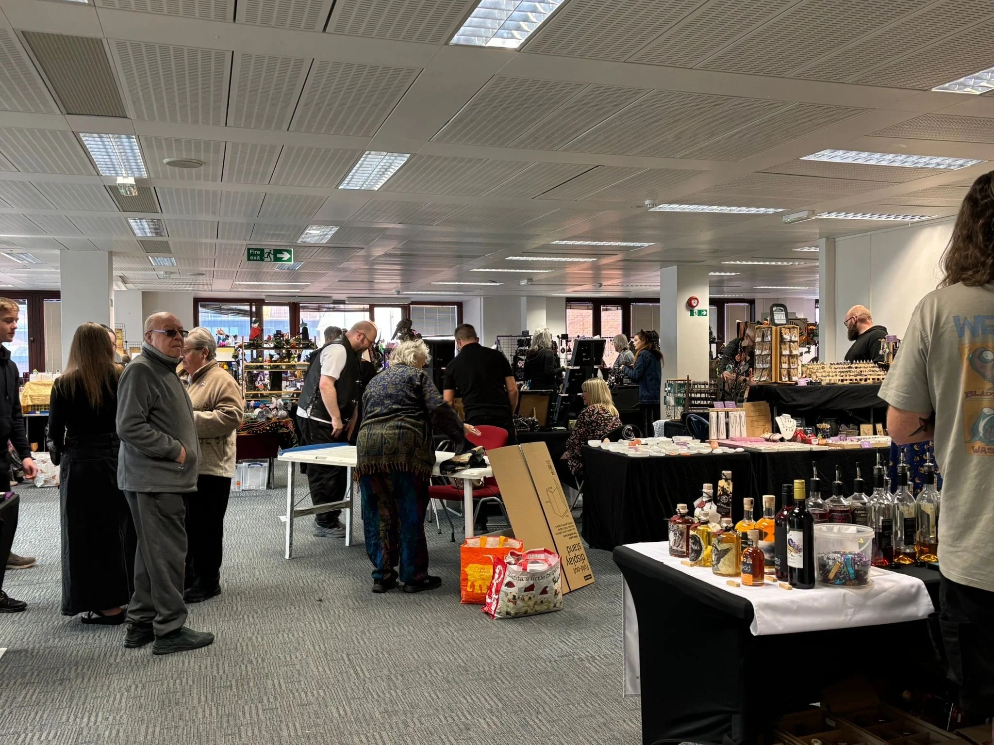 Alternative Market