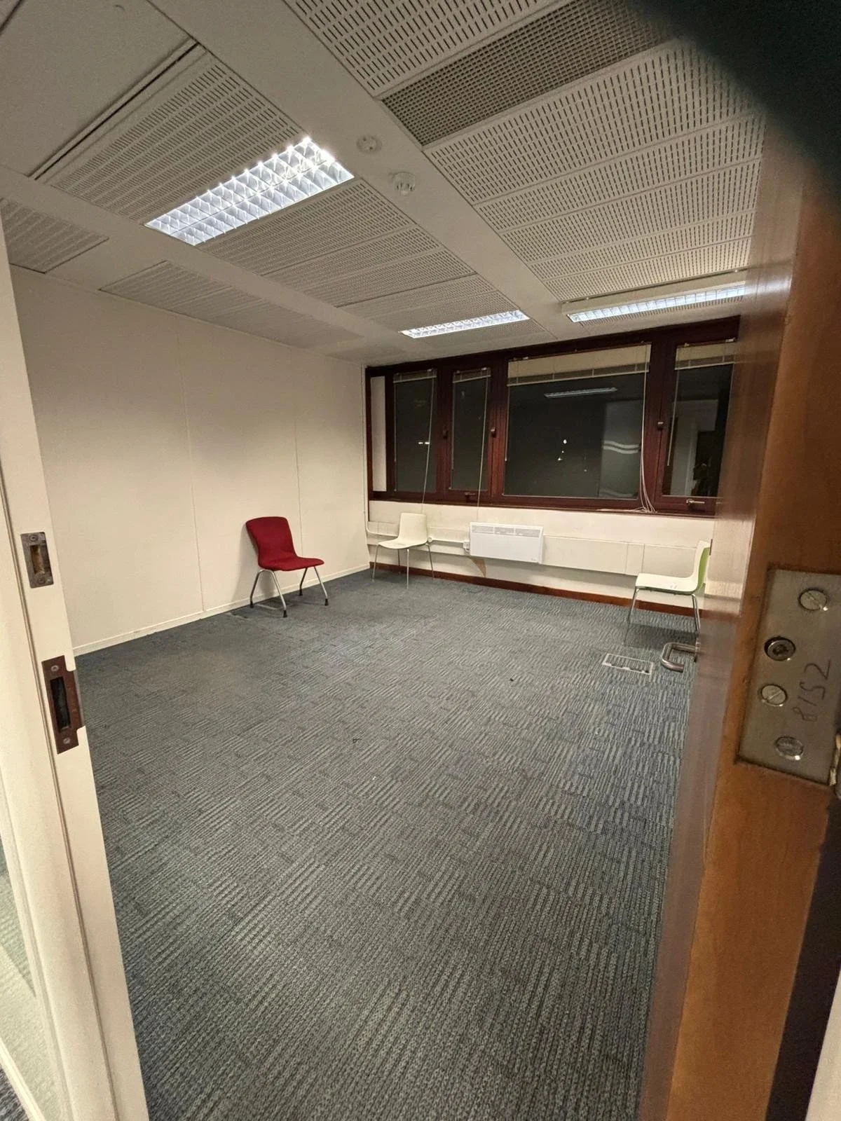 First floor, Office space #2.