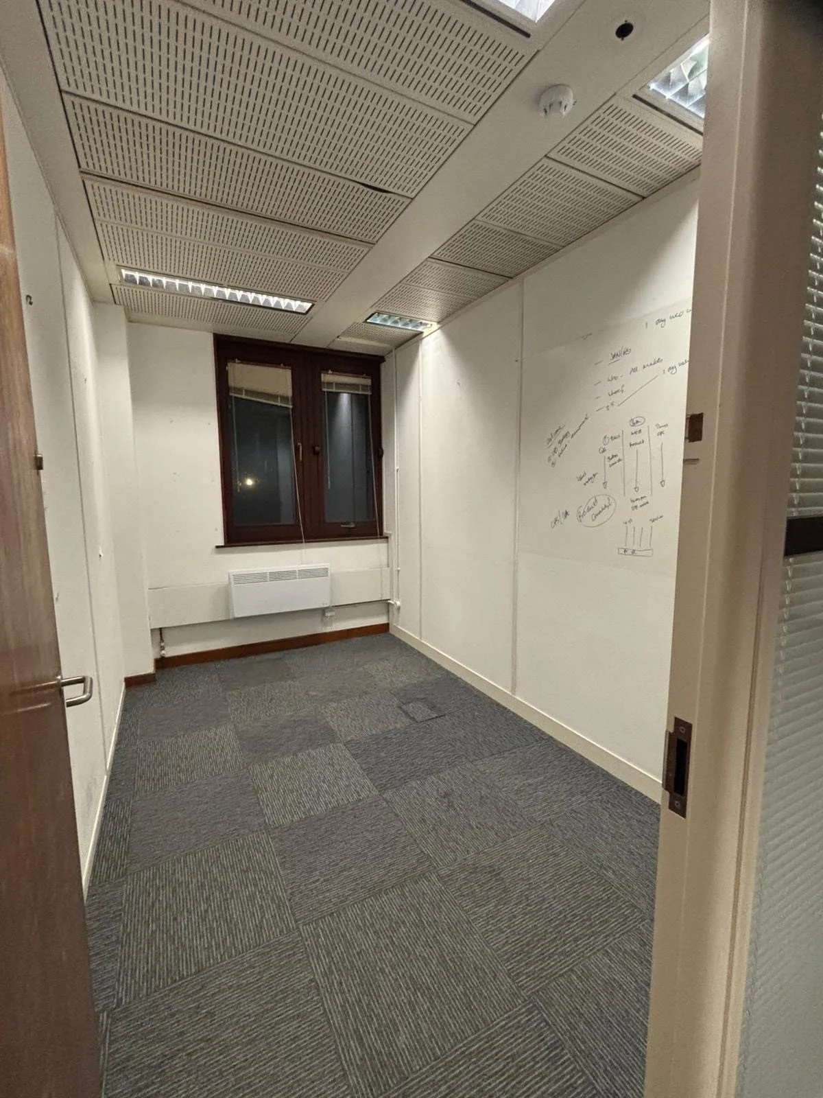First floor, Office space #3.