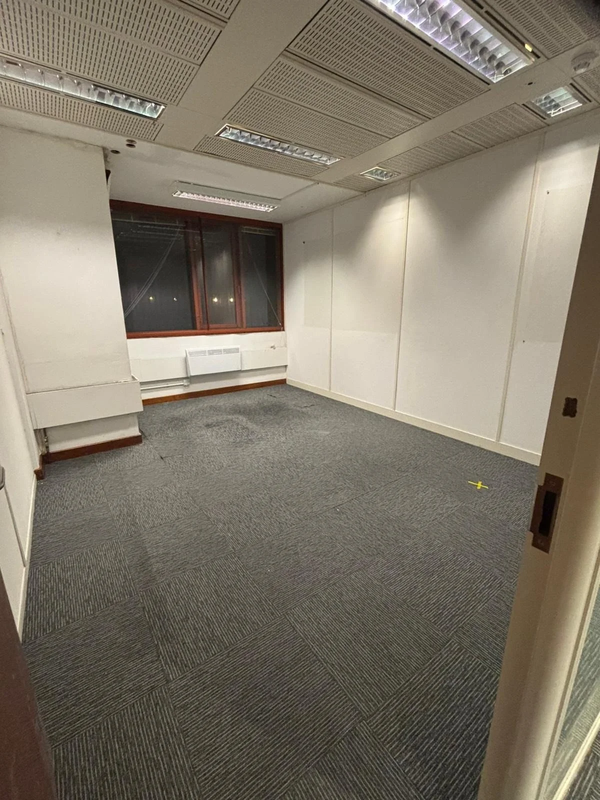 First floor, Office space #4.