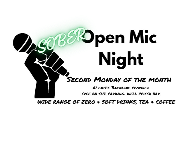 Open Mic 