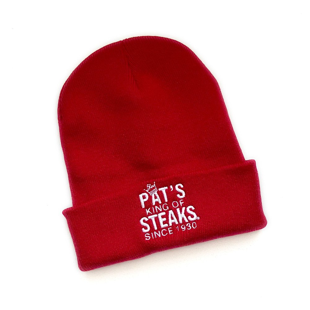 Pats Merch Merchandise — Pat's King of Steaks® Since 1930