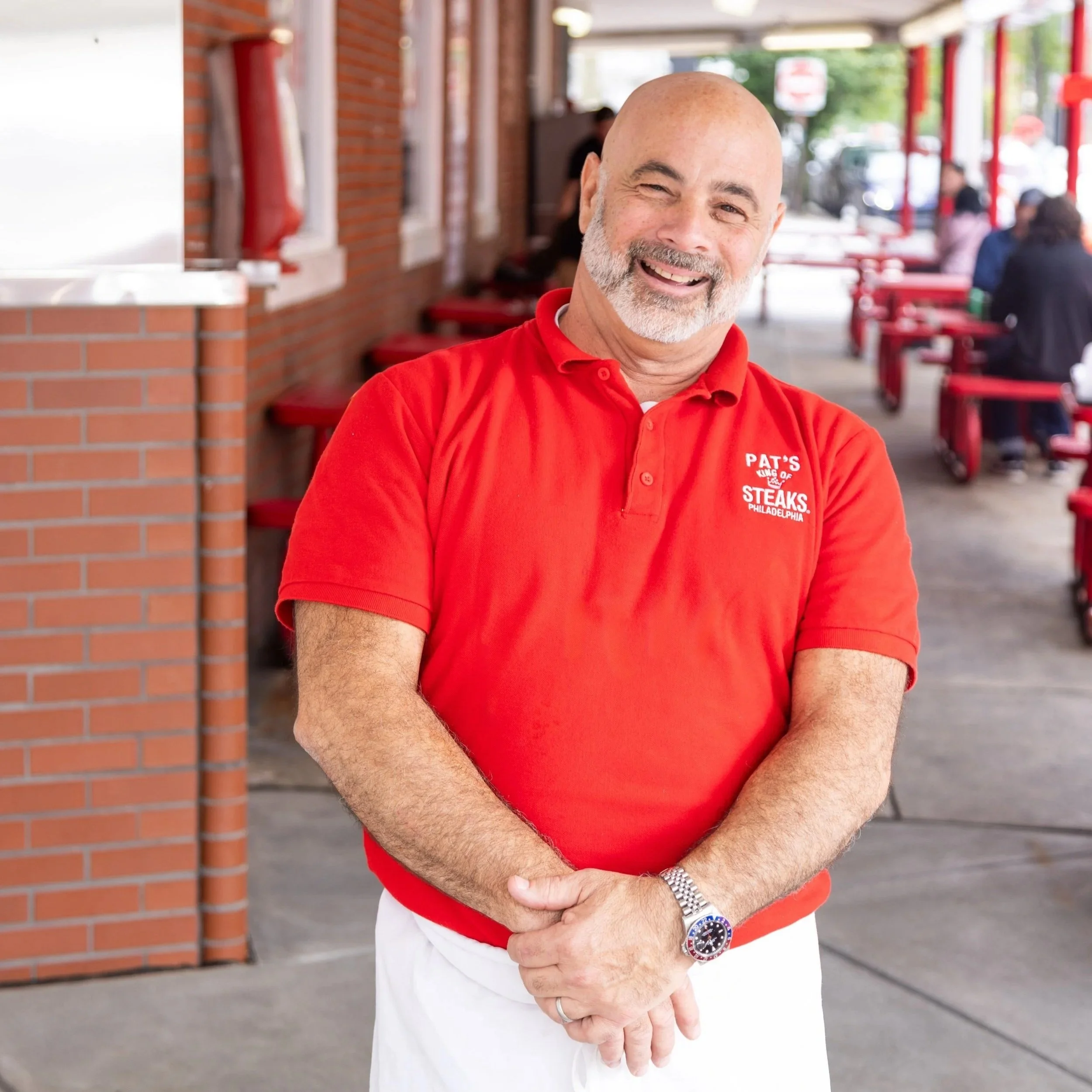 Pat's King of Steaks